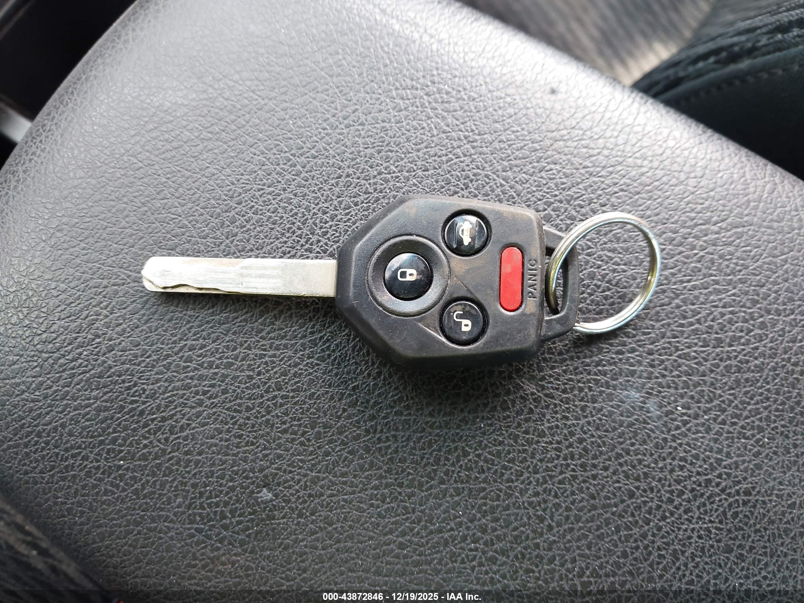 SUBARU LEGACY image 11