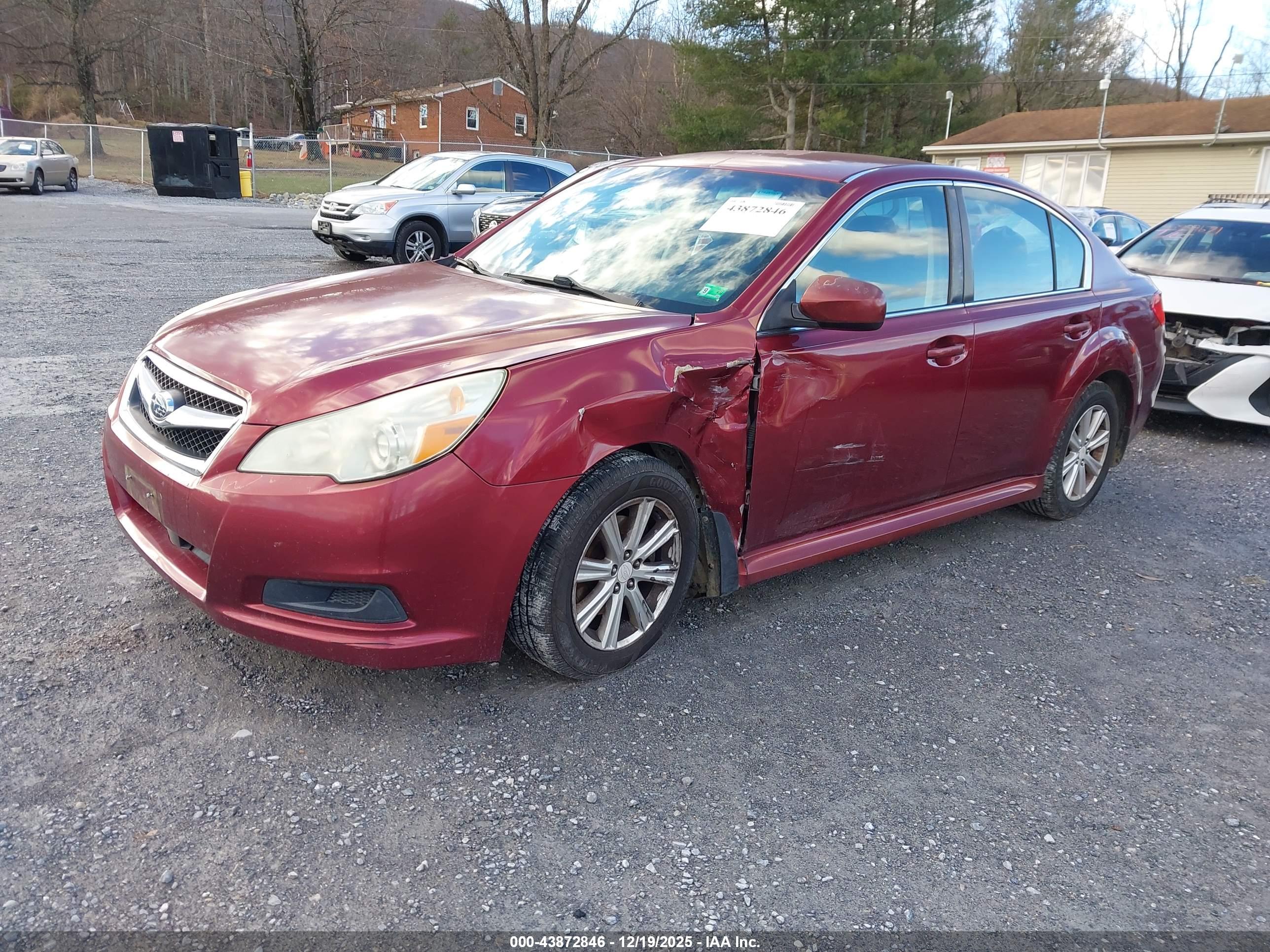 SUBARU LEGACY image 2