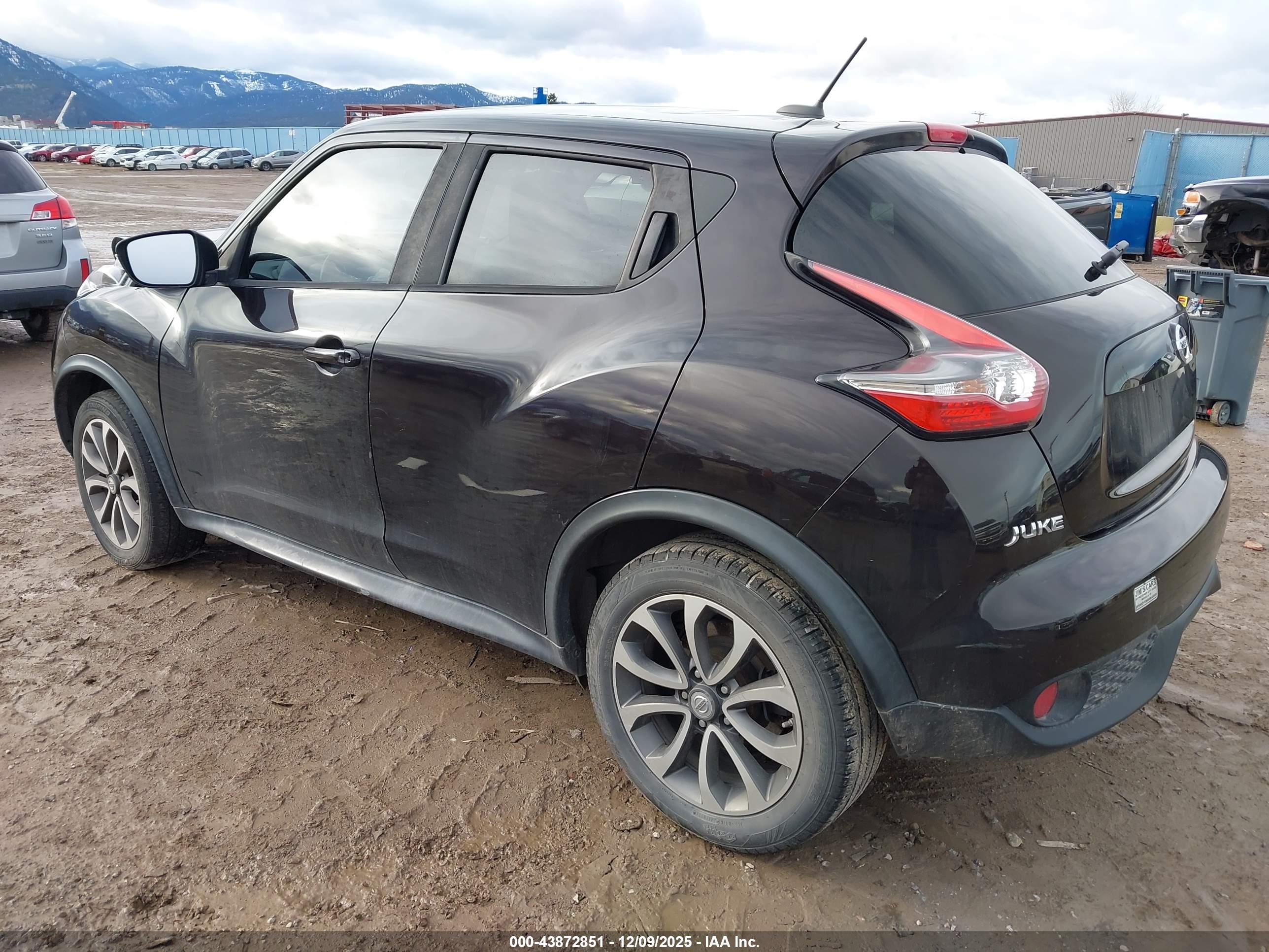 NISSAN JUKE image 3