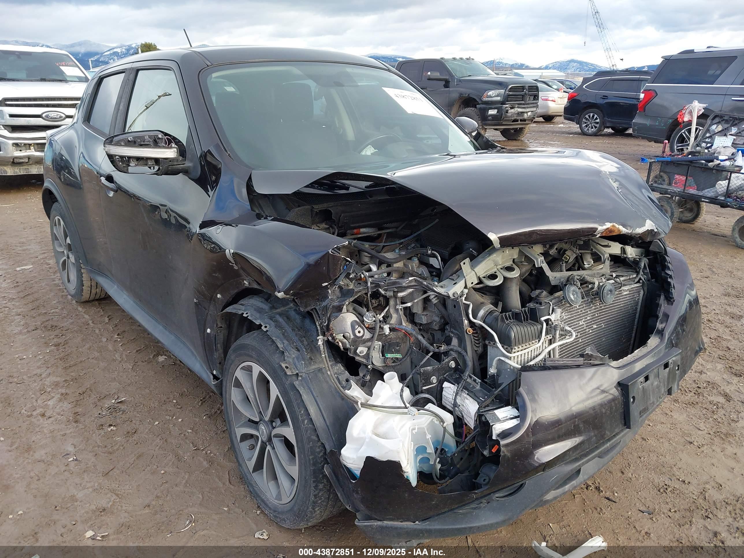 NISSAN JUKE image 6