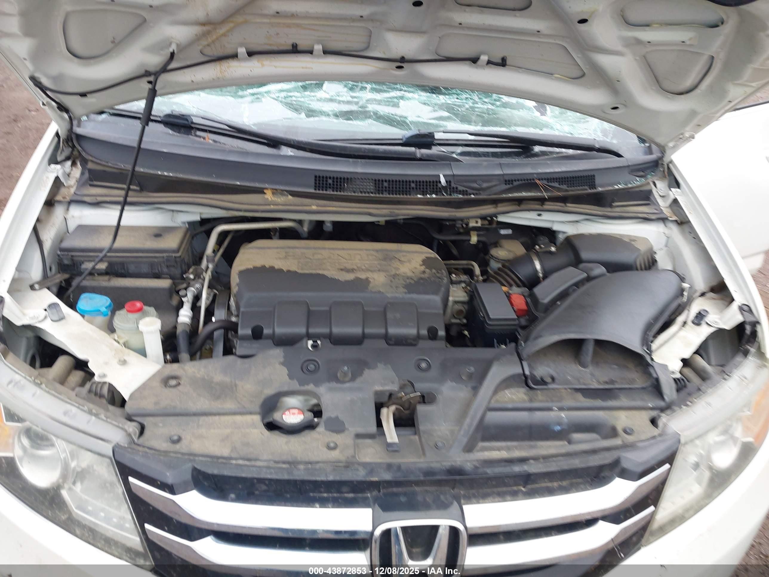 HONDA ODYSSEY image 10
