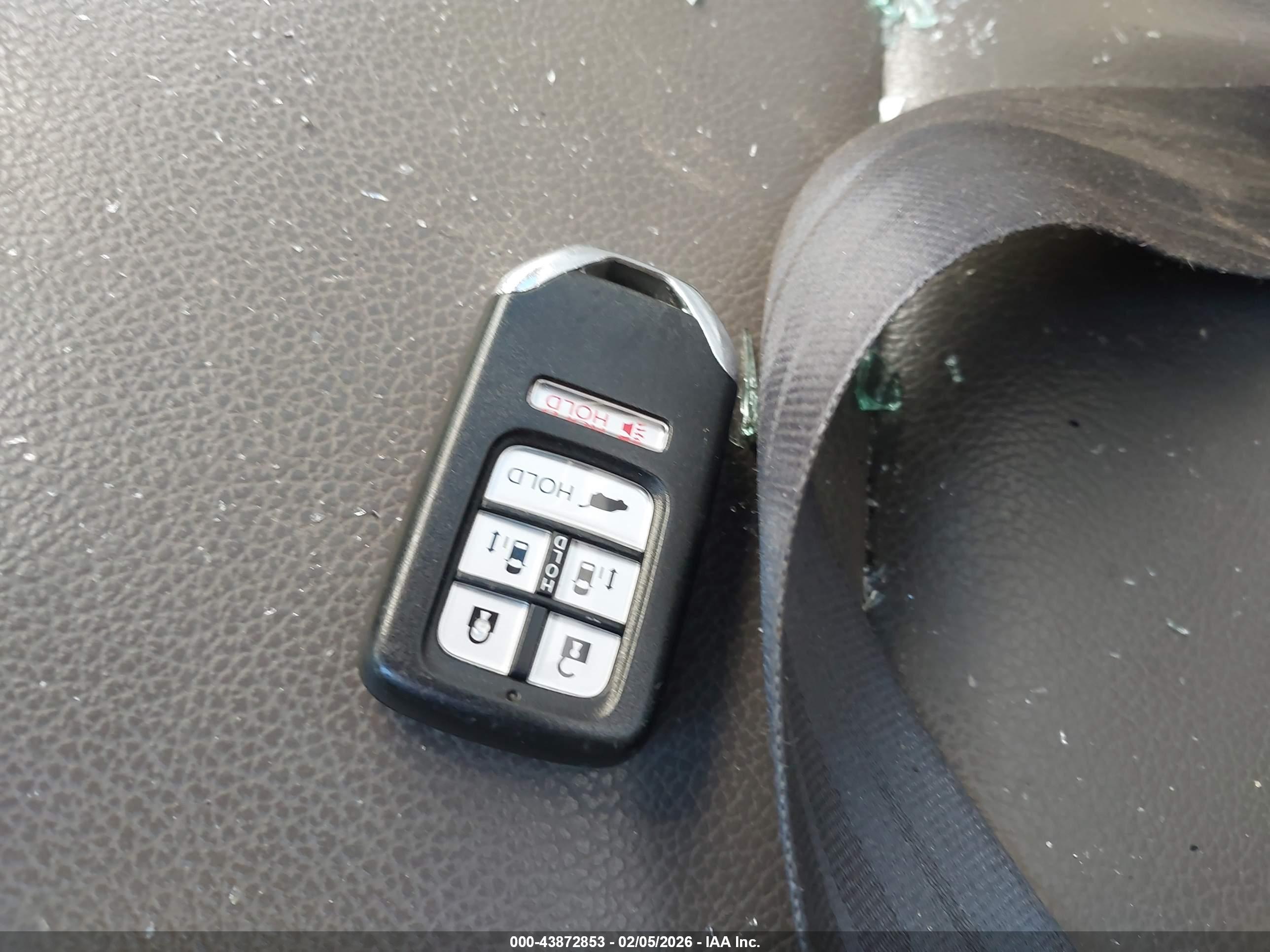 HONDA ODYSSEY image 11
