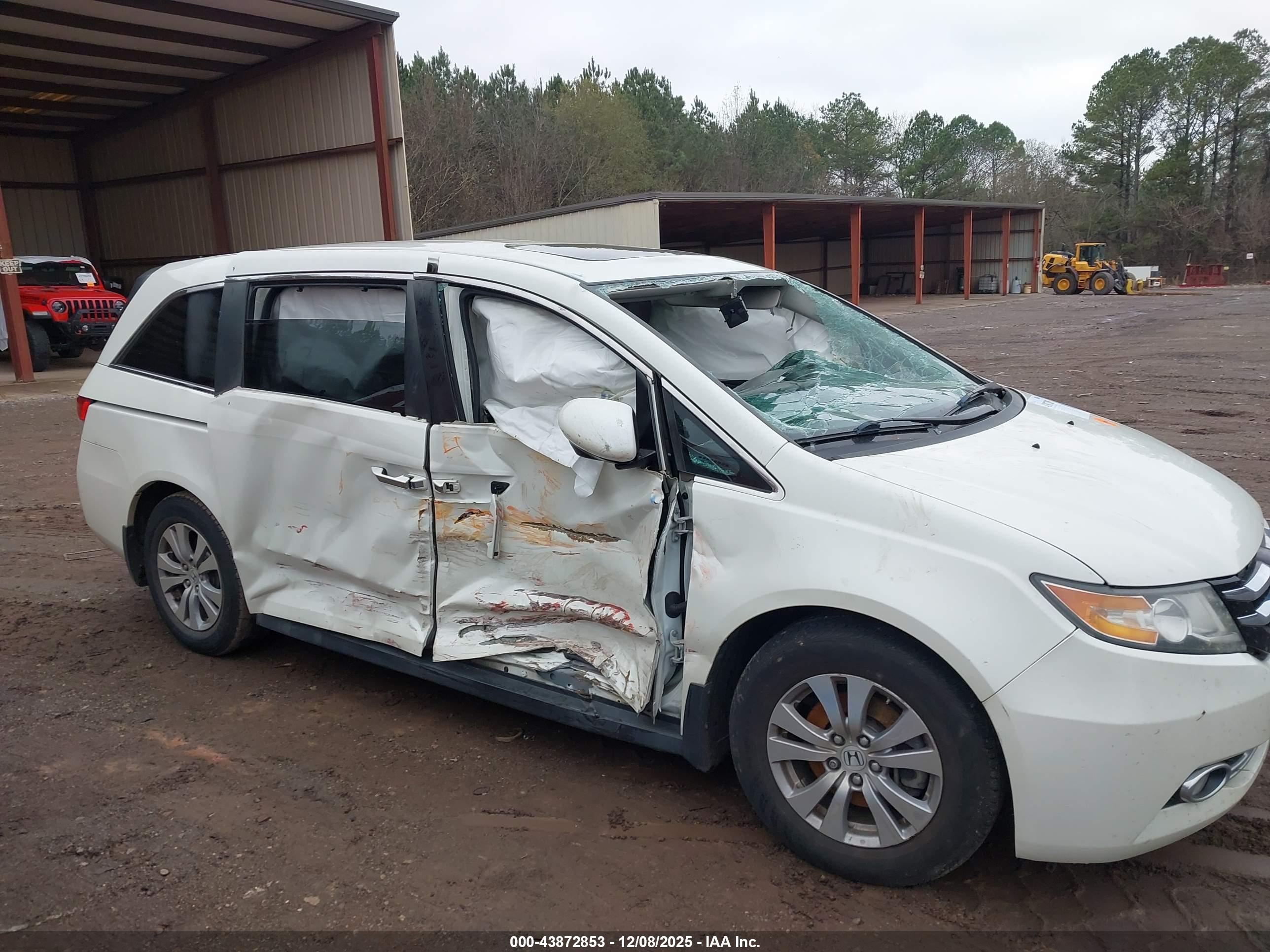 HONDA ODYSSEY image 6