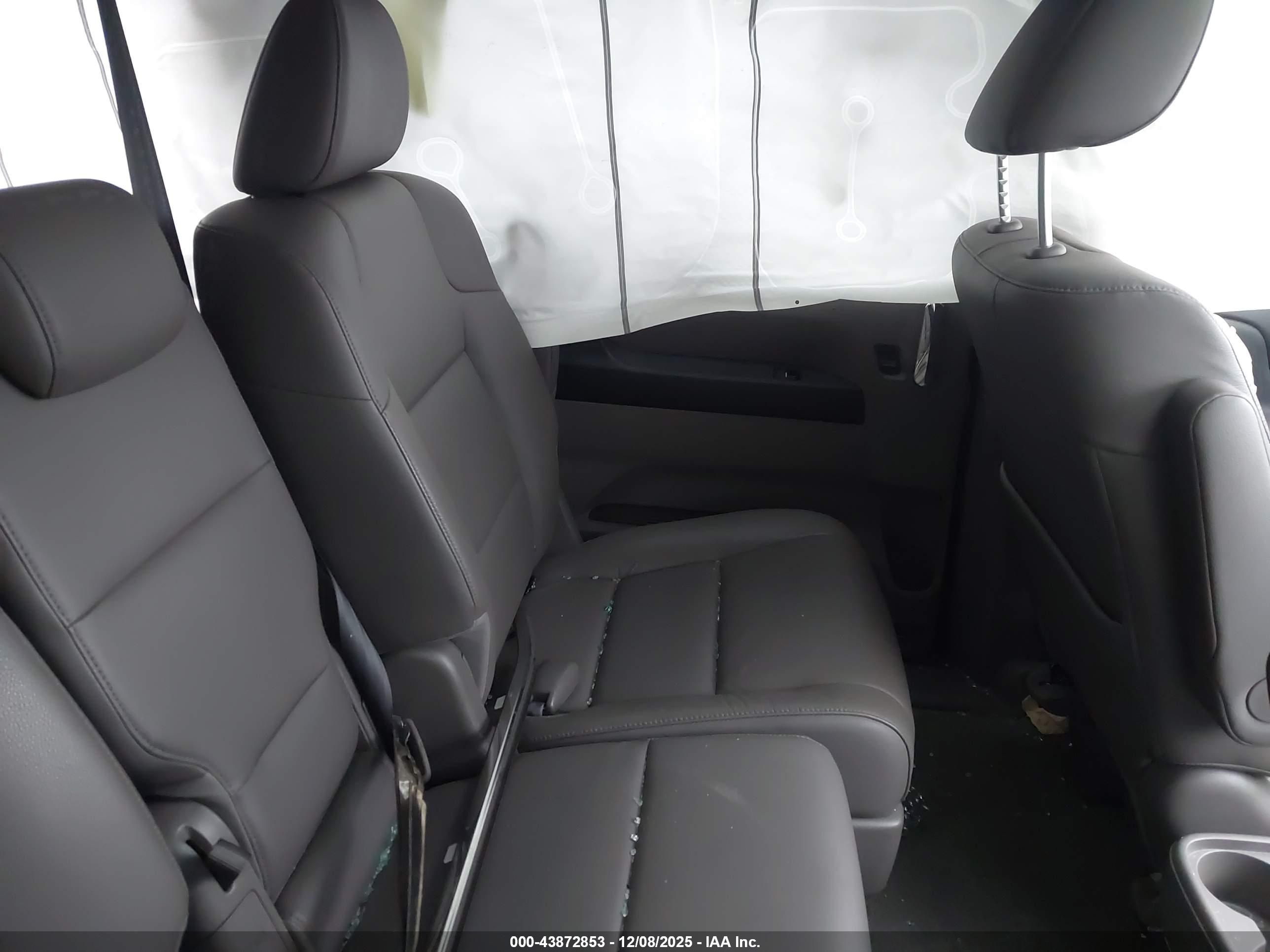 HONDA ODYSSEY image 8