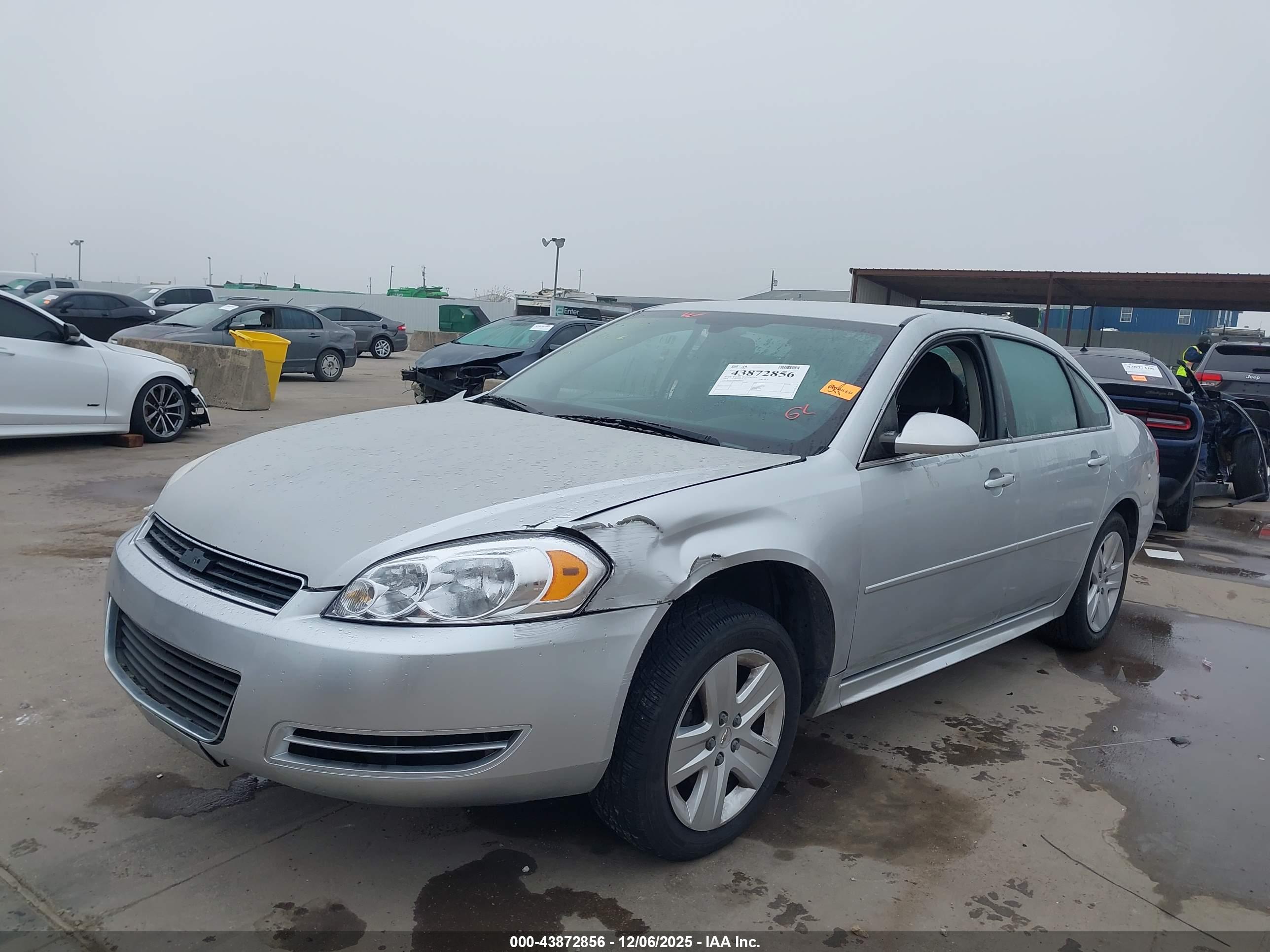 CHEVROLET IMPALA image 2