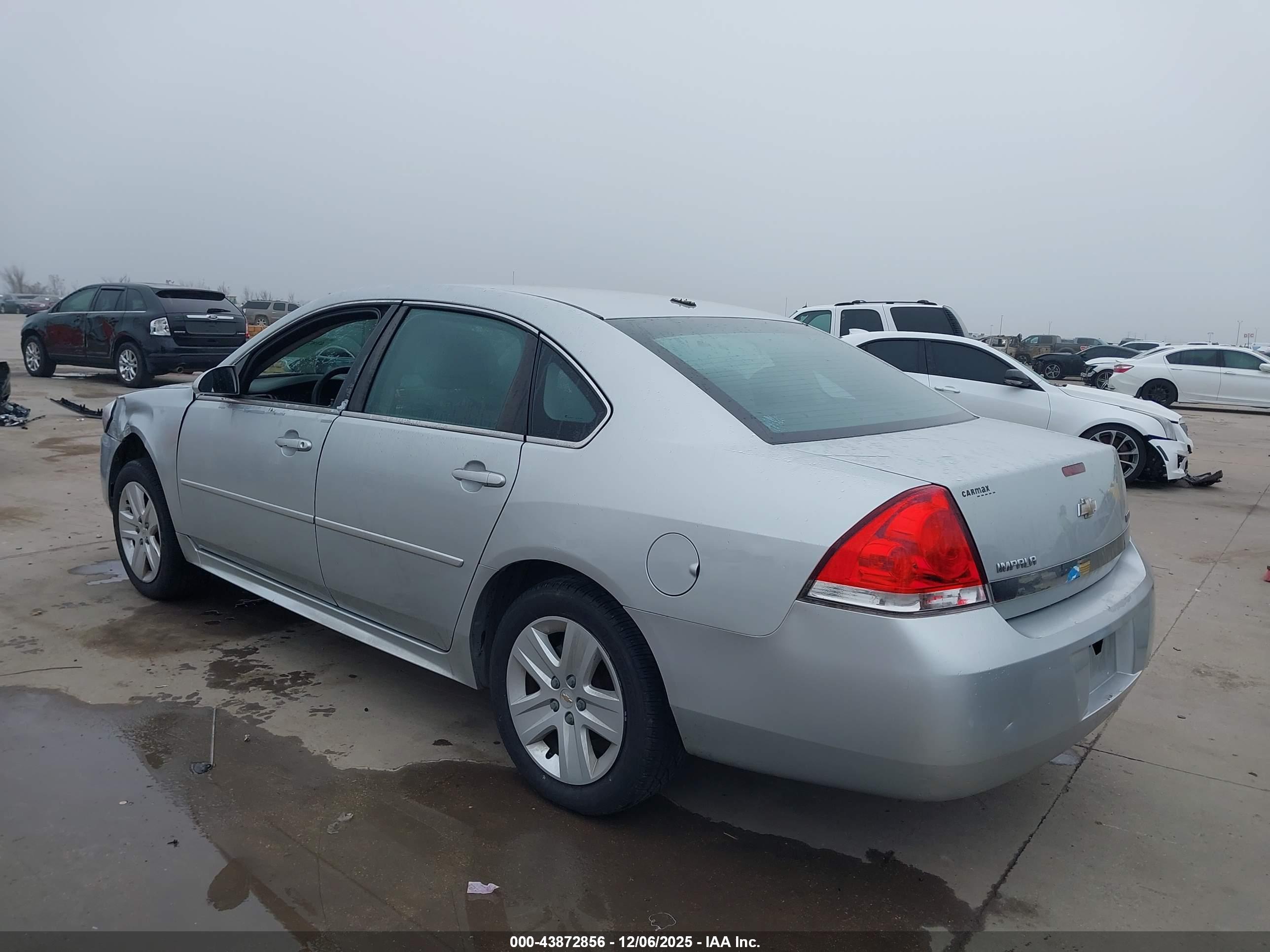 CHEVROLET IMPALA image 3