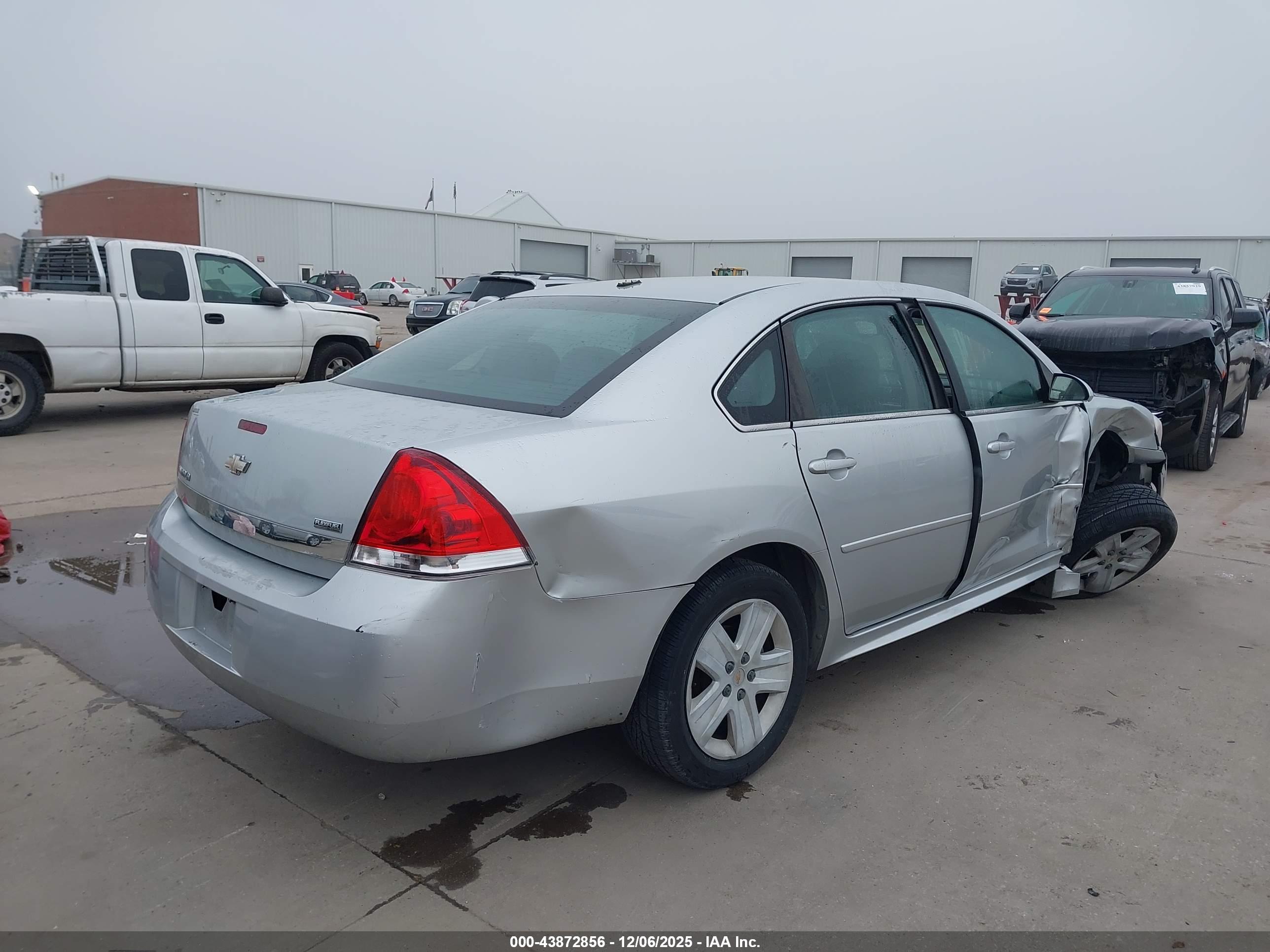 CHEVROLET IMPALA image 4