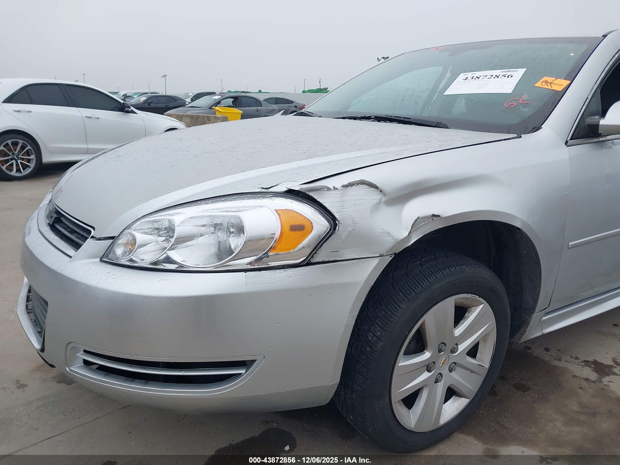CHEVROLET IMPALA image 6