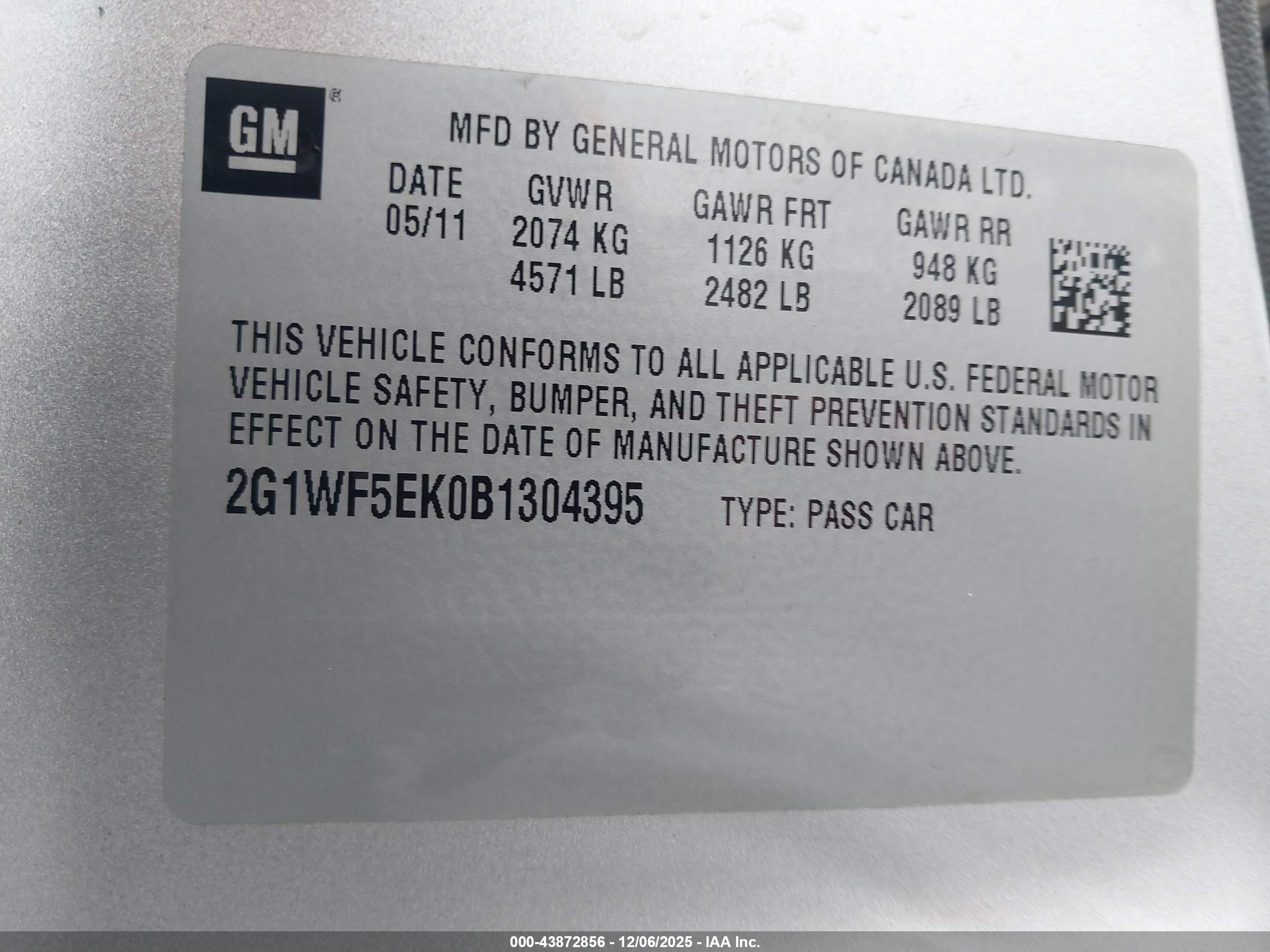 CHEVROLET IMPALA image 9