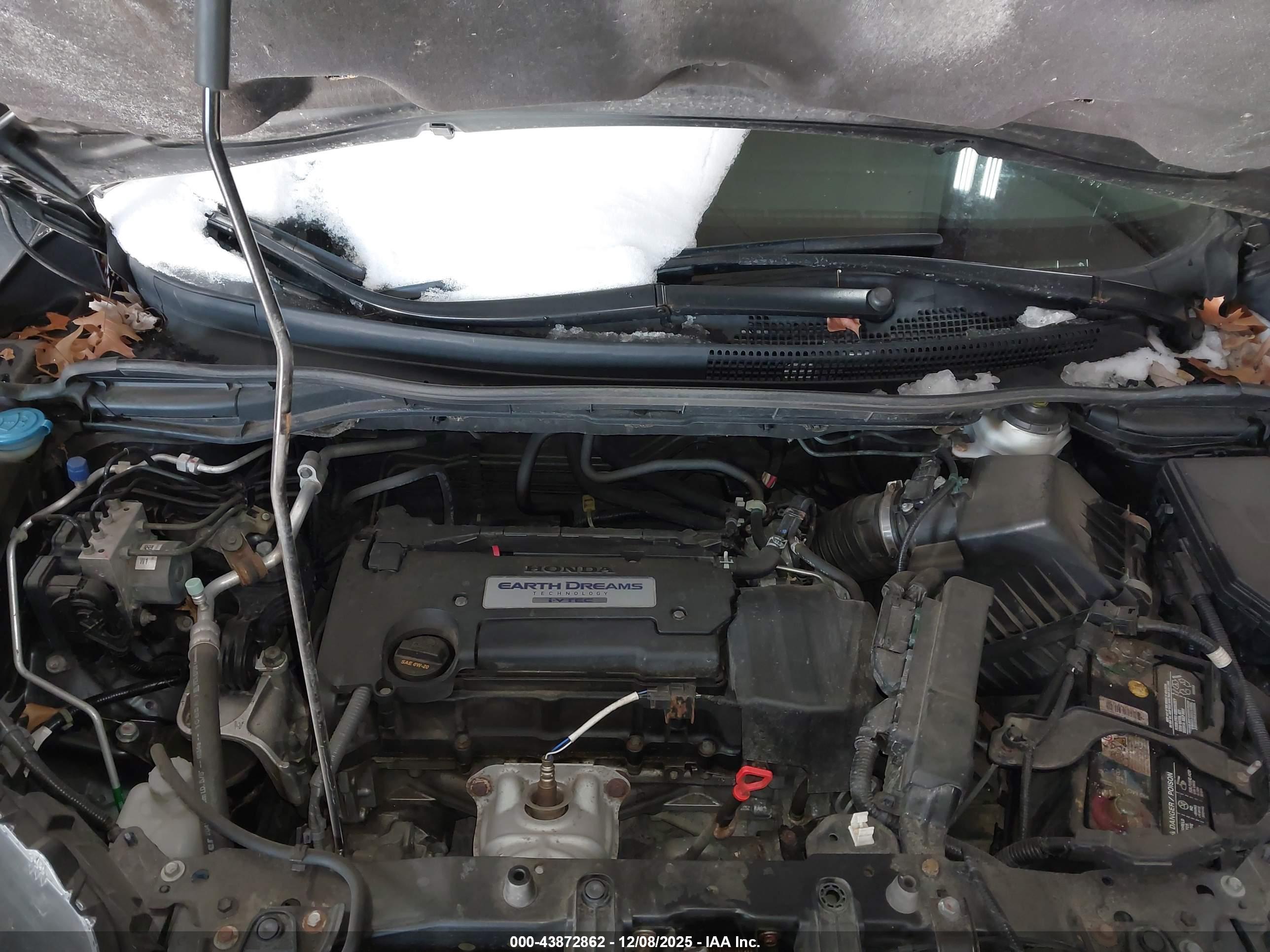 HONDA CR-V image 10