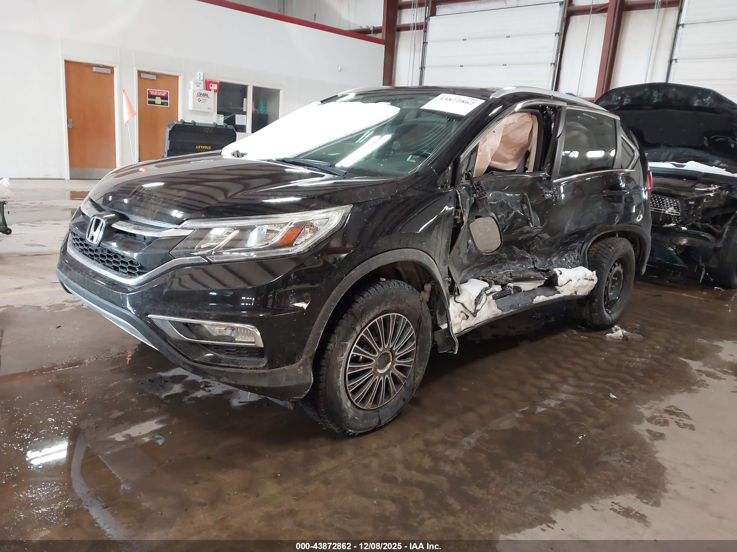 HONDA CR-V image 2