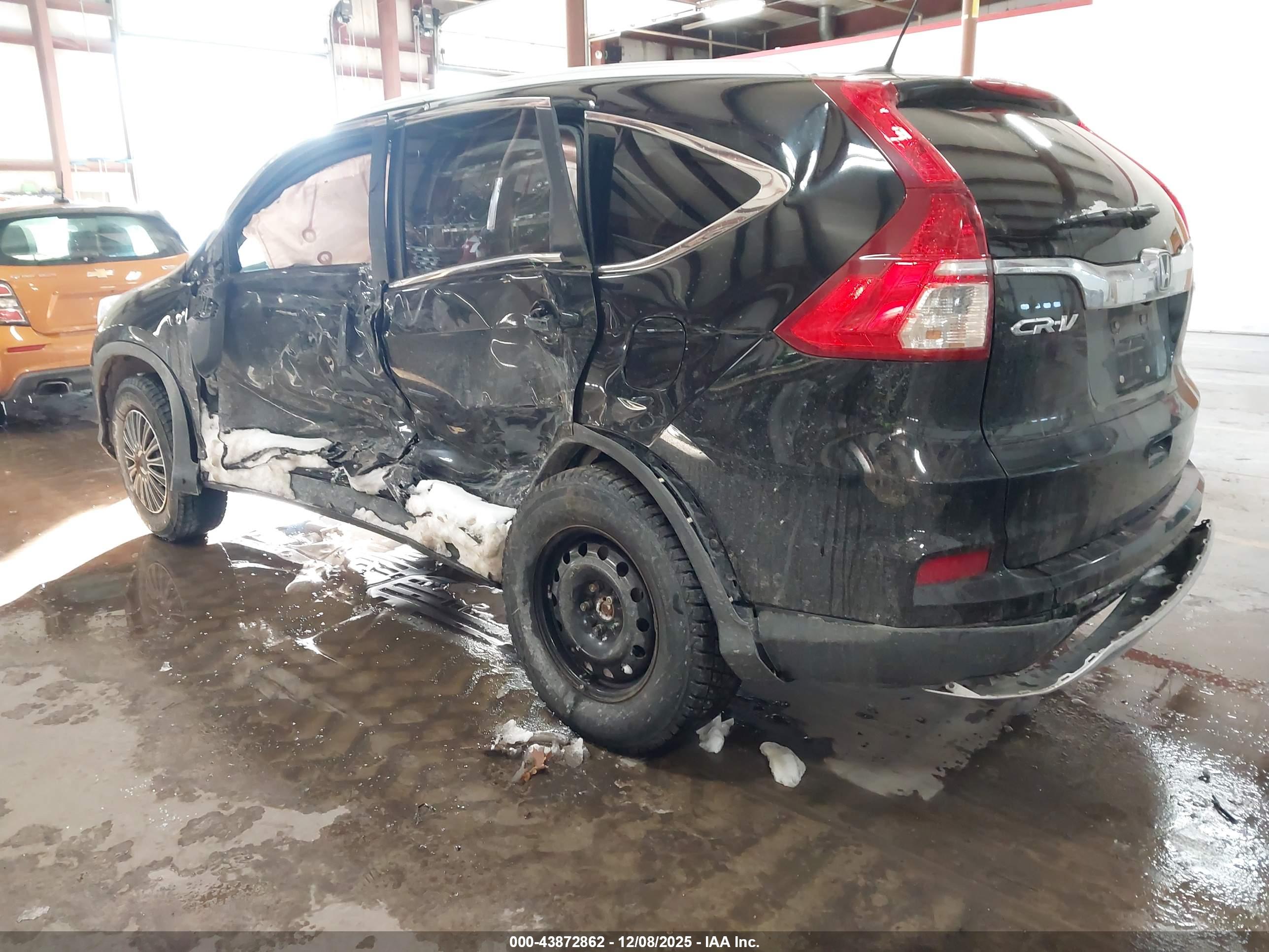 HONDA CR-V image 3