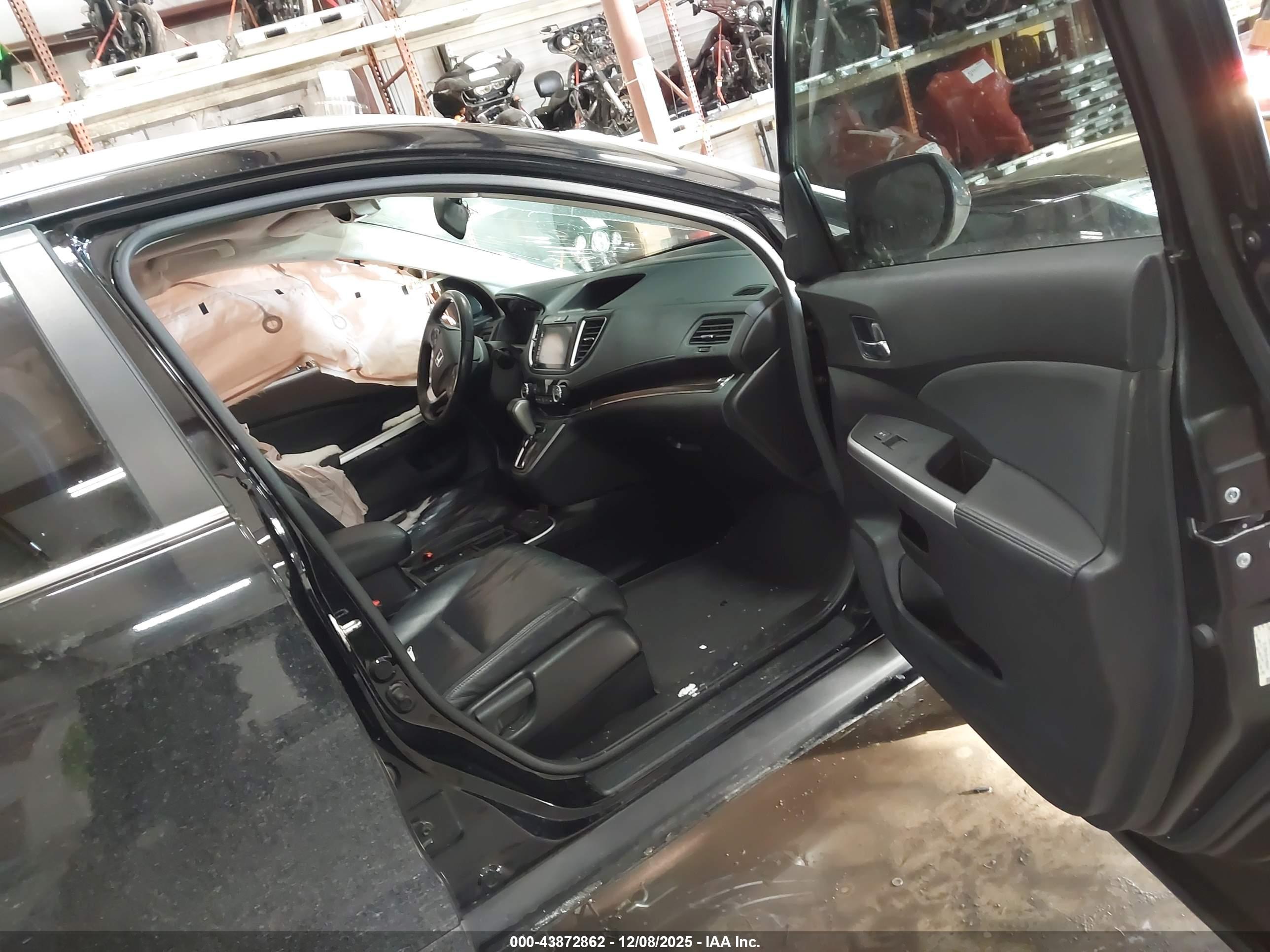 HONDA CR-V image 5