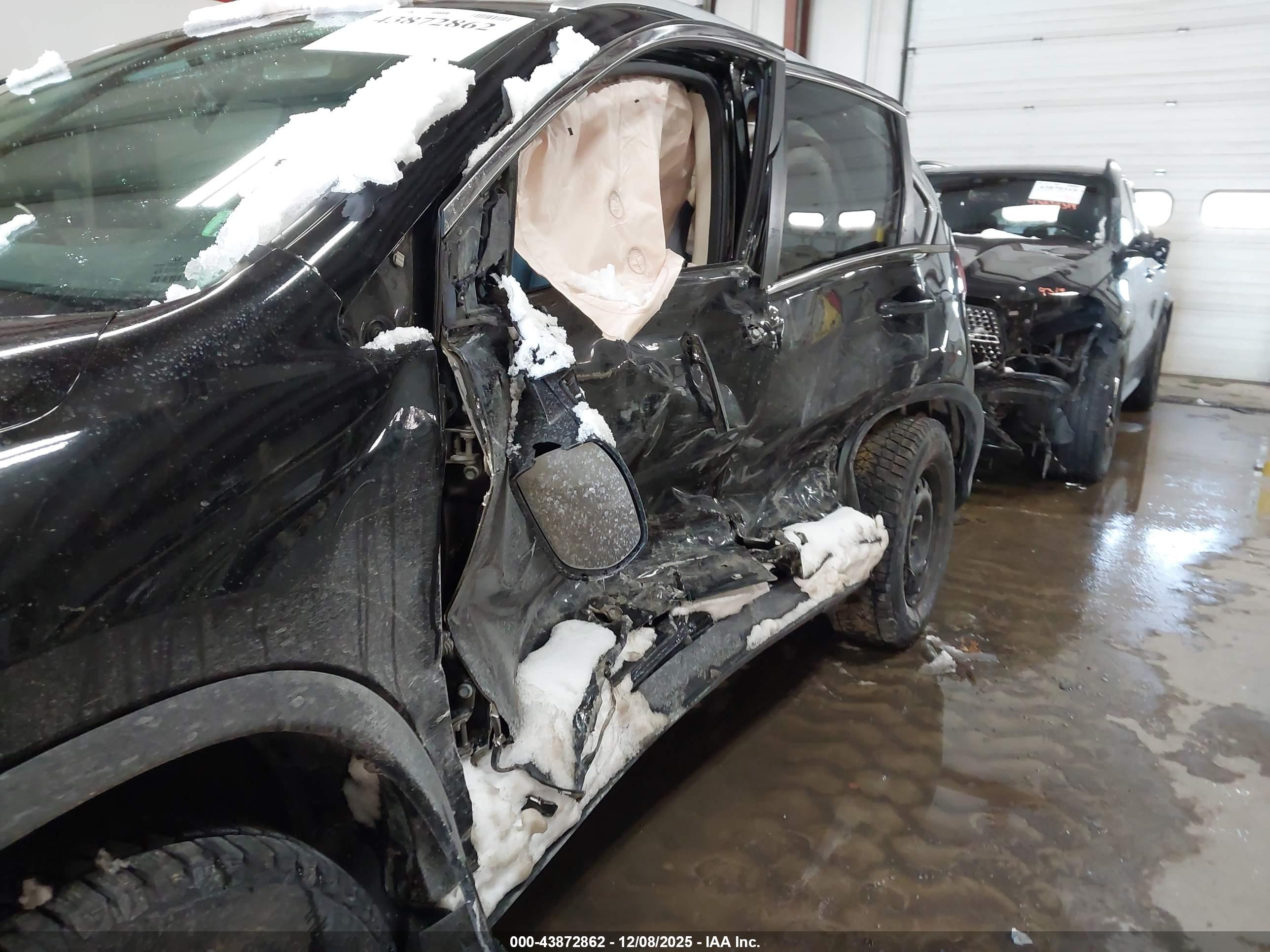 HONDA CR-V image 6