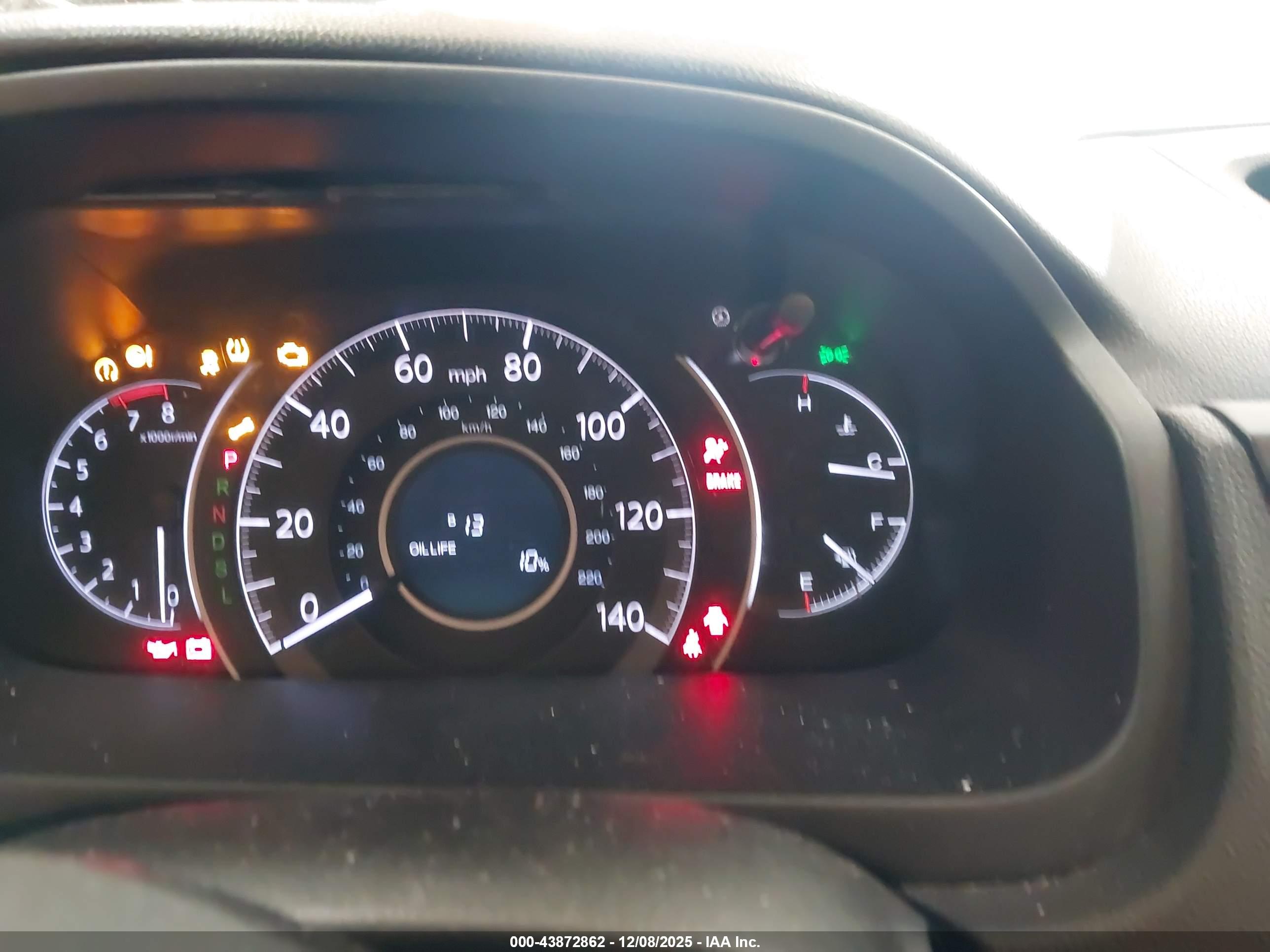 HONDA CR-V image 7