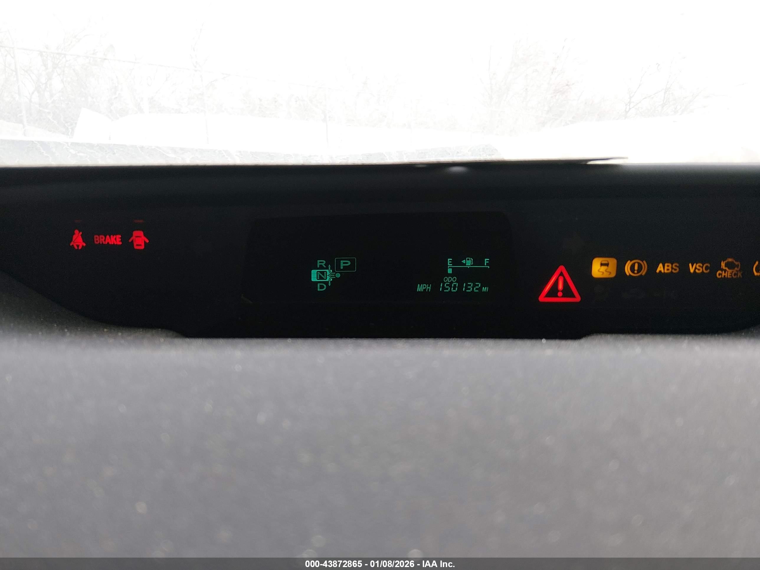 TOYOTA PRIUS image 7