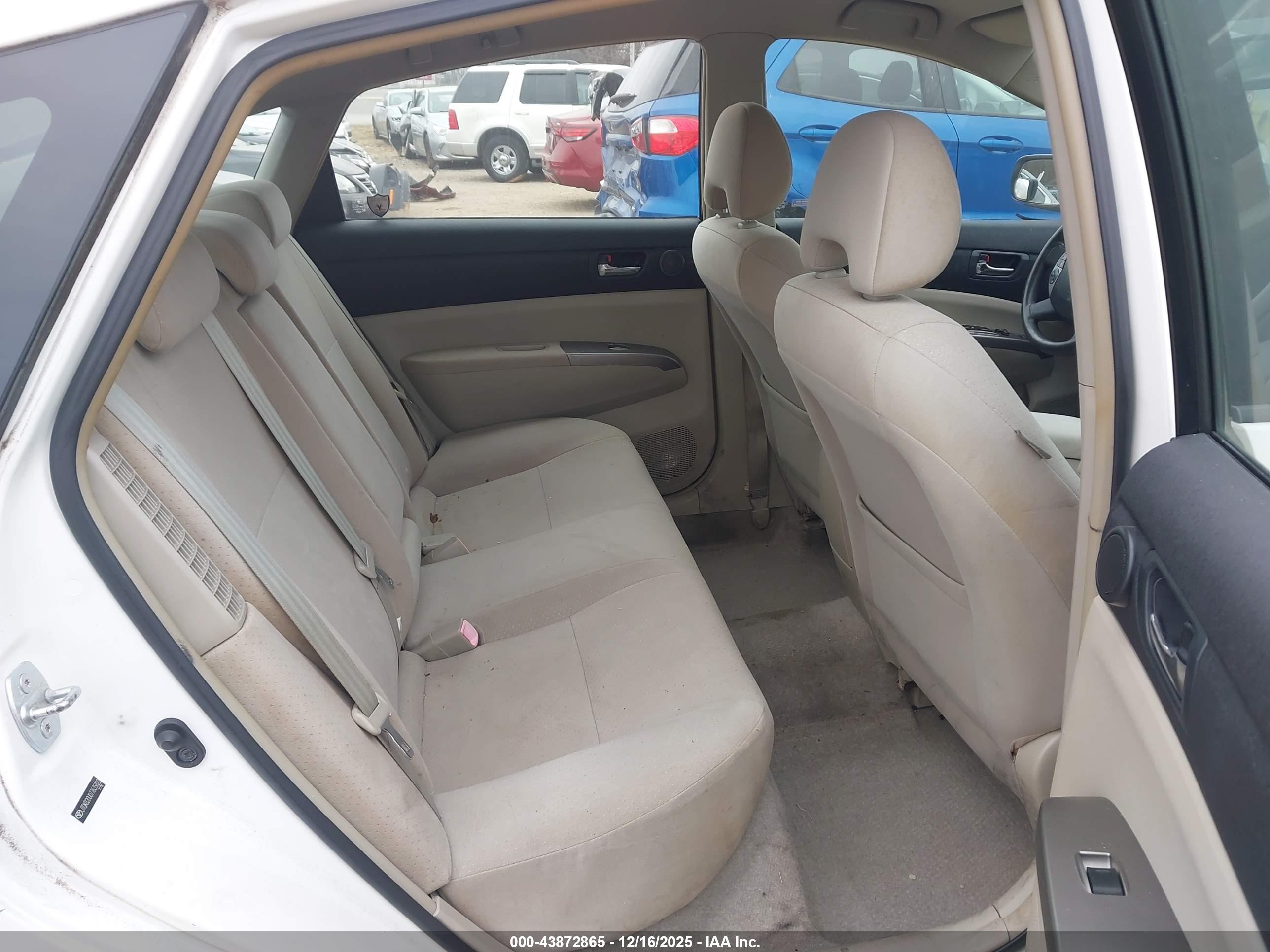 TOYOTA PRIUS image 8