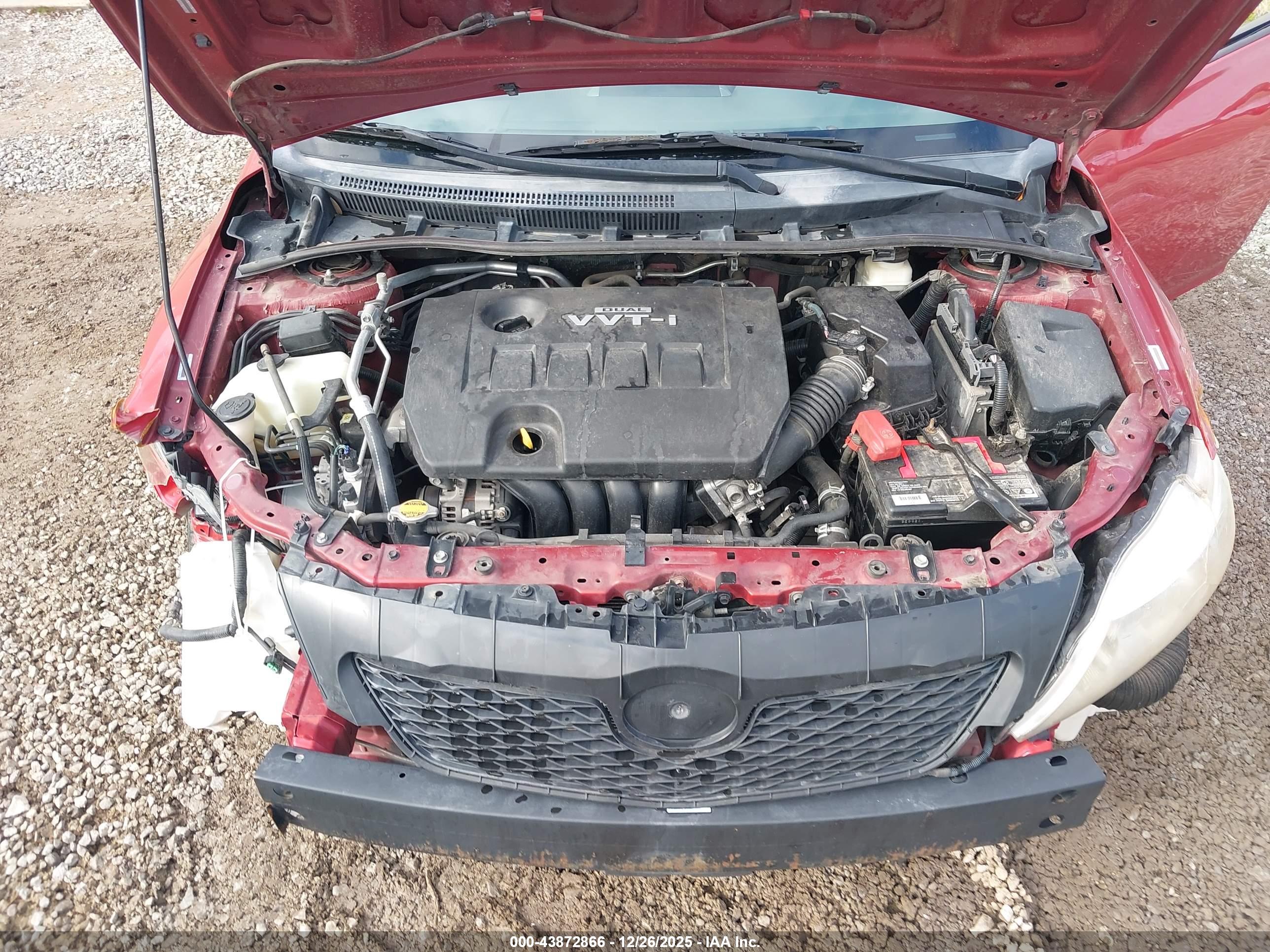 TOYOTA COROLLA image 10