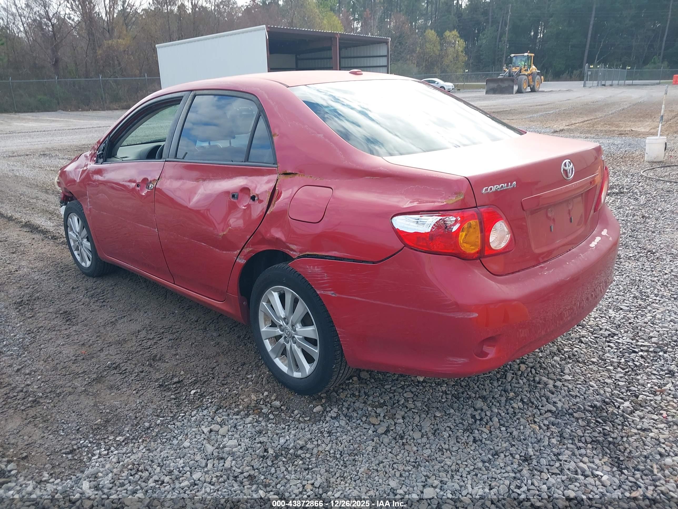 TOYOTA COROLLA image 3