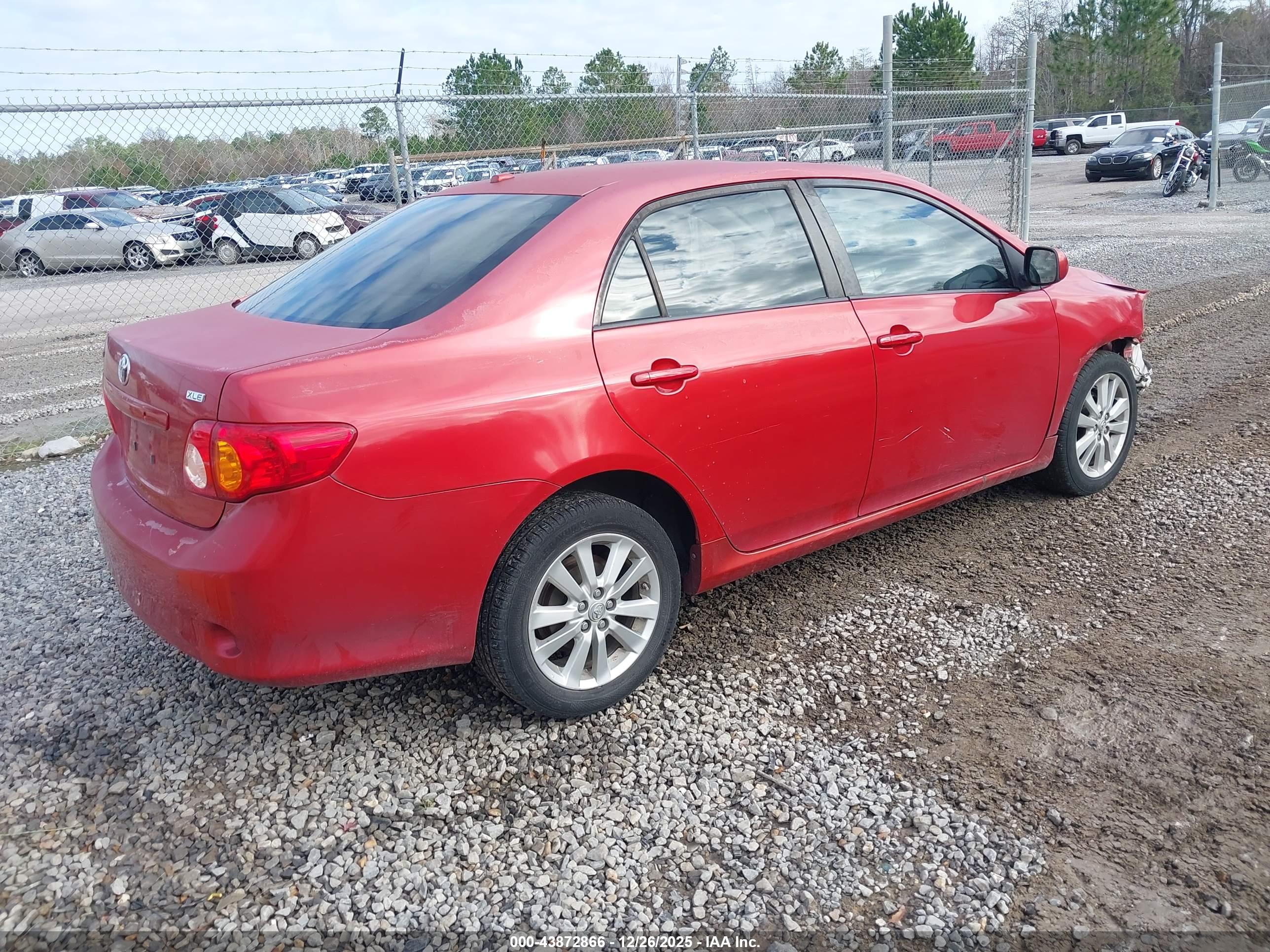 TOYOTA COROLLA image 4