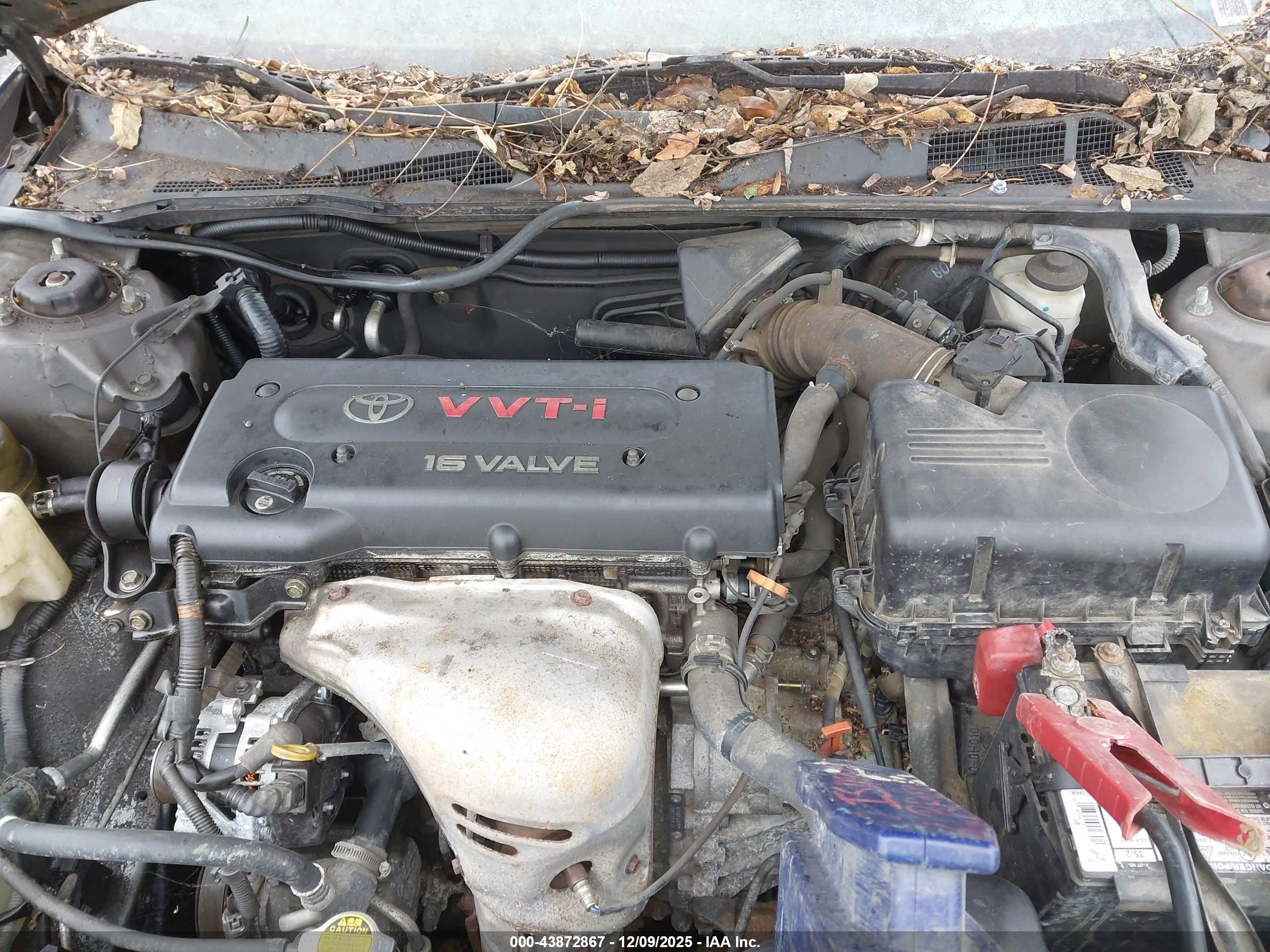 TOYOTA CAMRY image 10