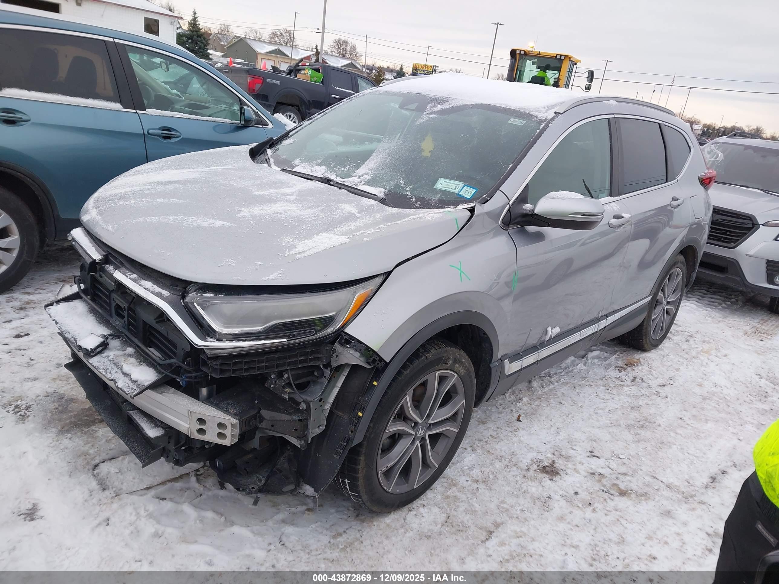 HONDA CR-V image 2