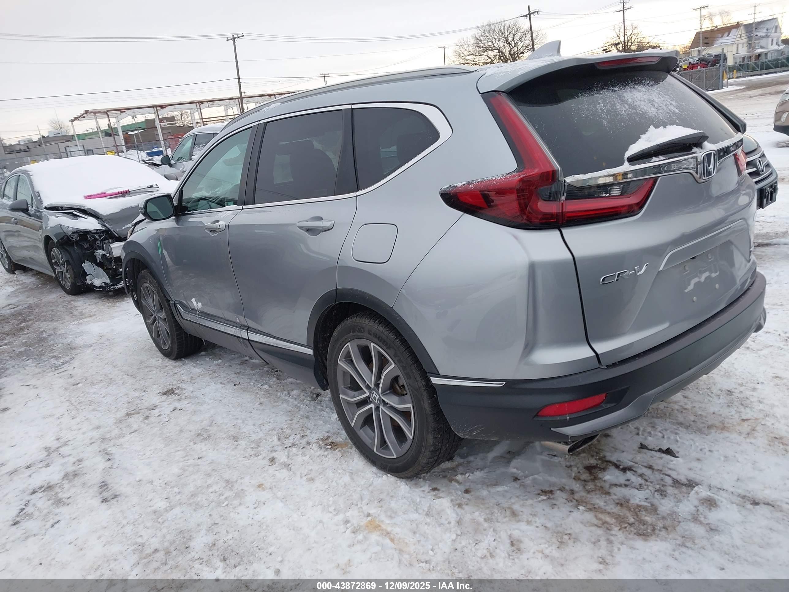 HONDA CR-V image 3