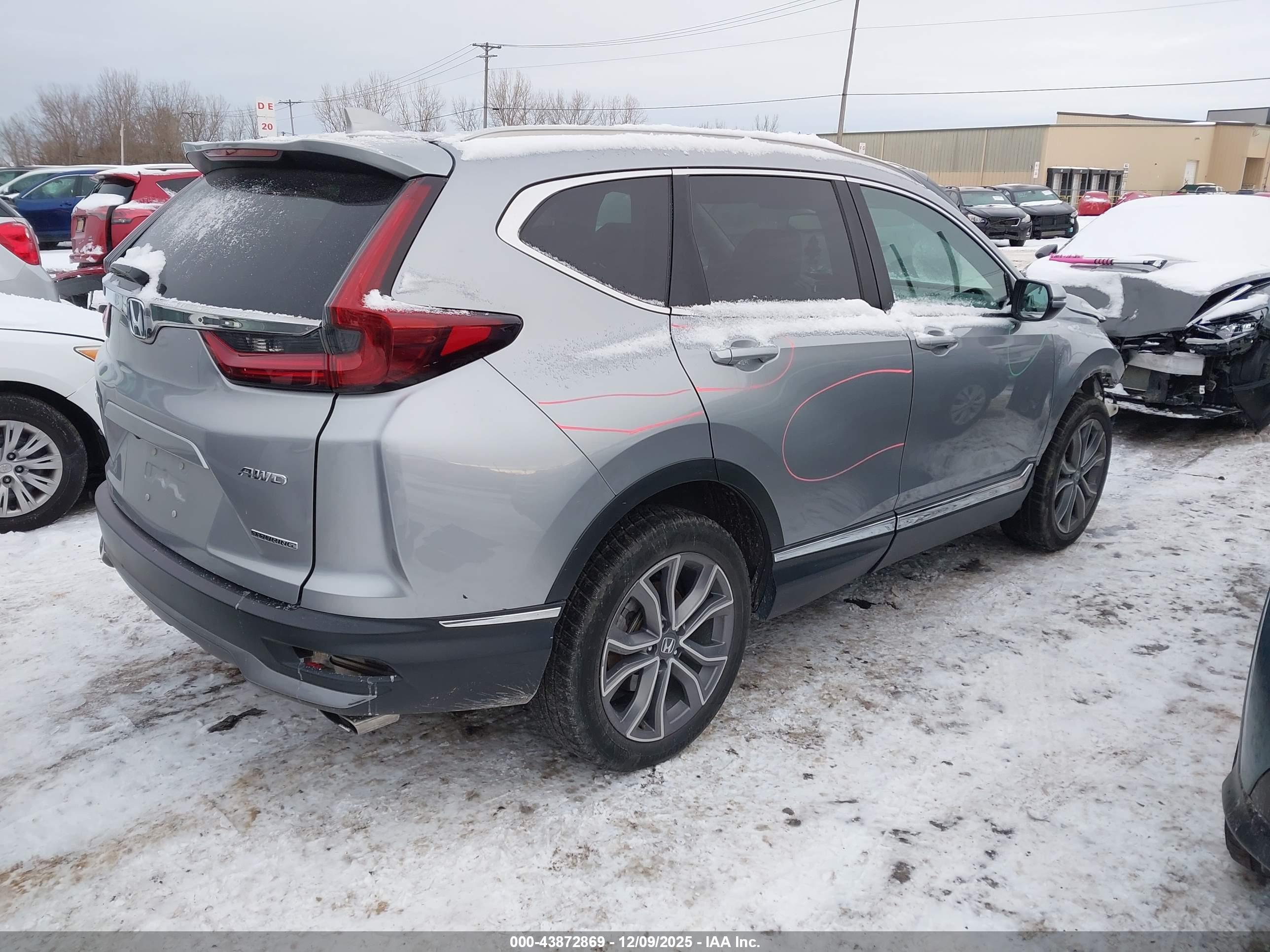 HONDA CR-V image 4