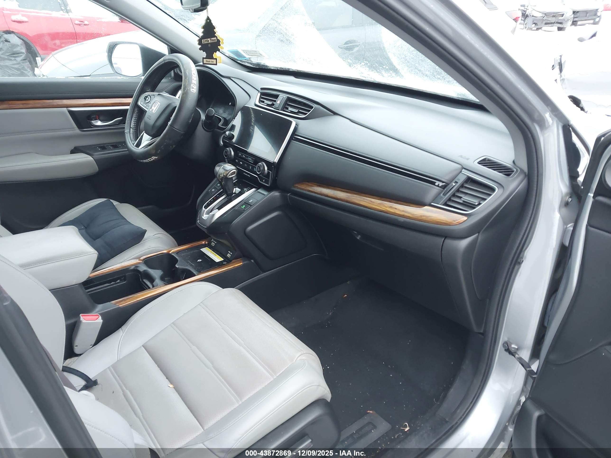HONDA CR-V image 5