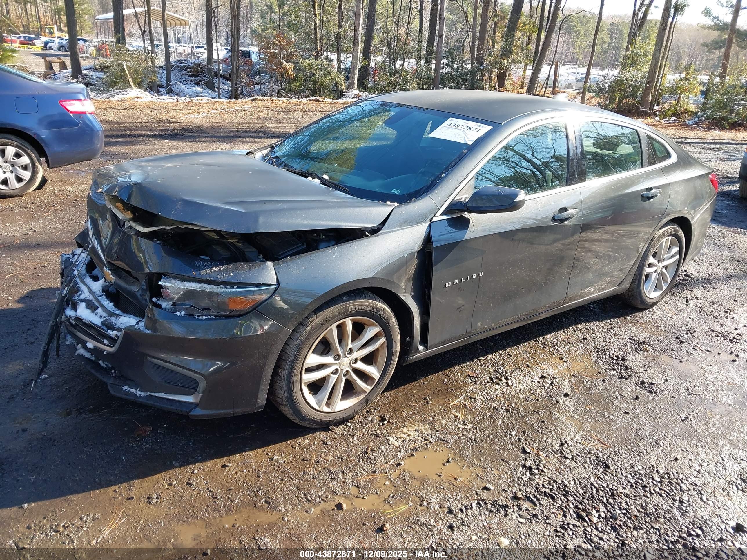 CHEVROLET MALIBU image 2