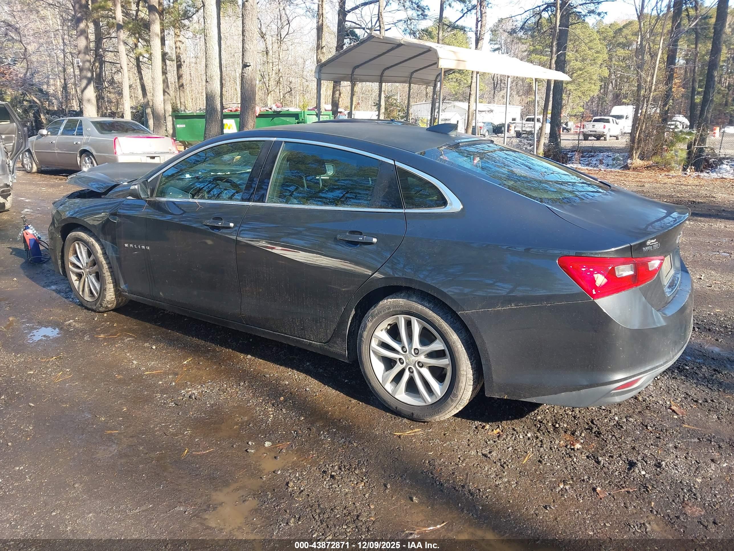 CHEVROLET MALIBU image 3