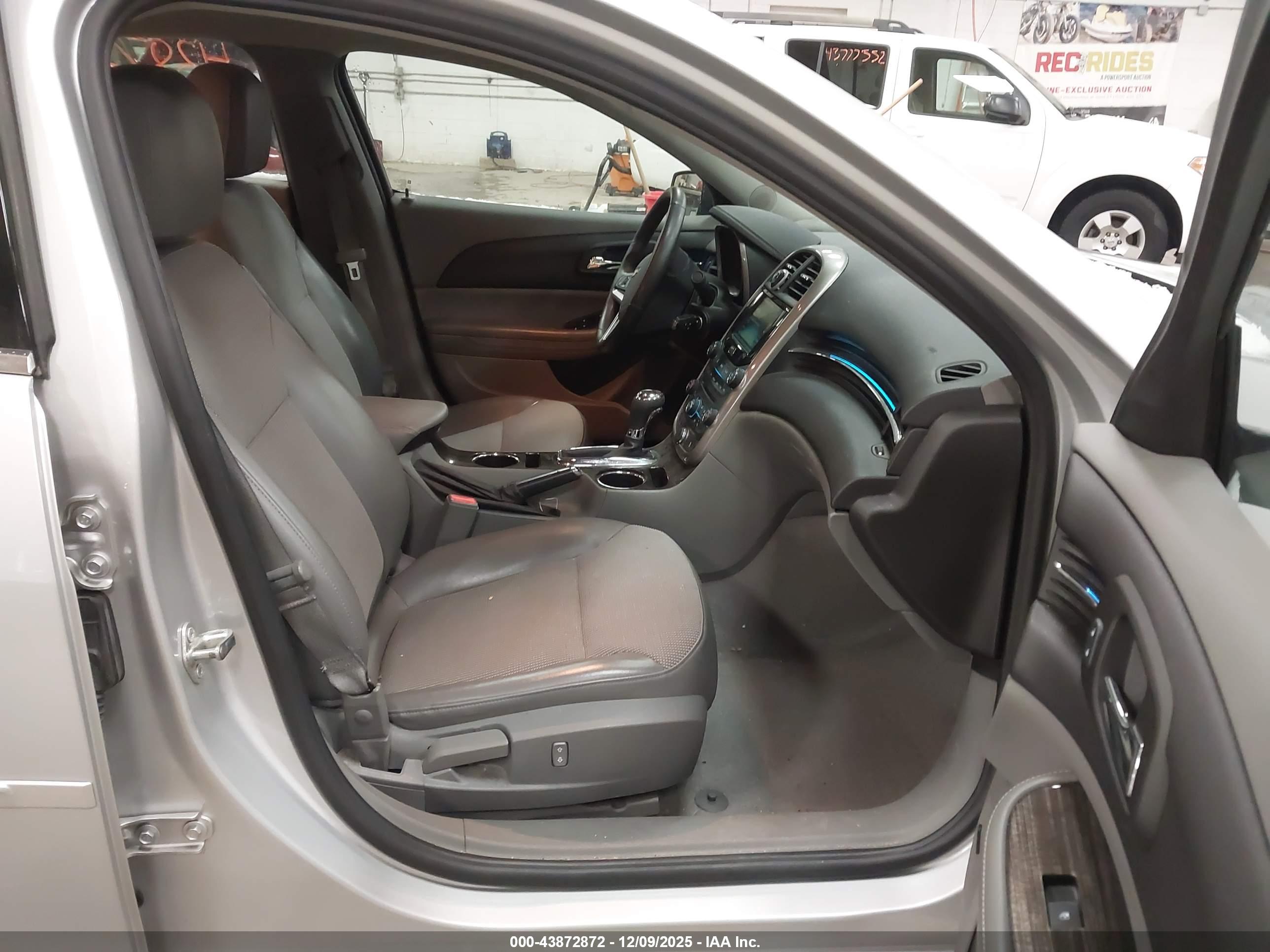 CHEVROLET MALIBU image 5