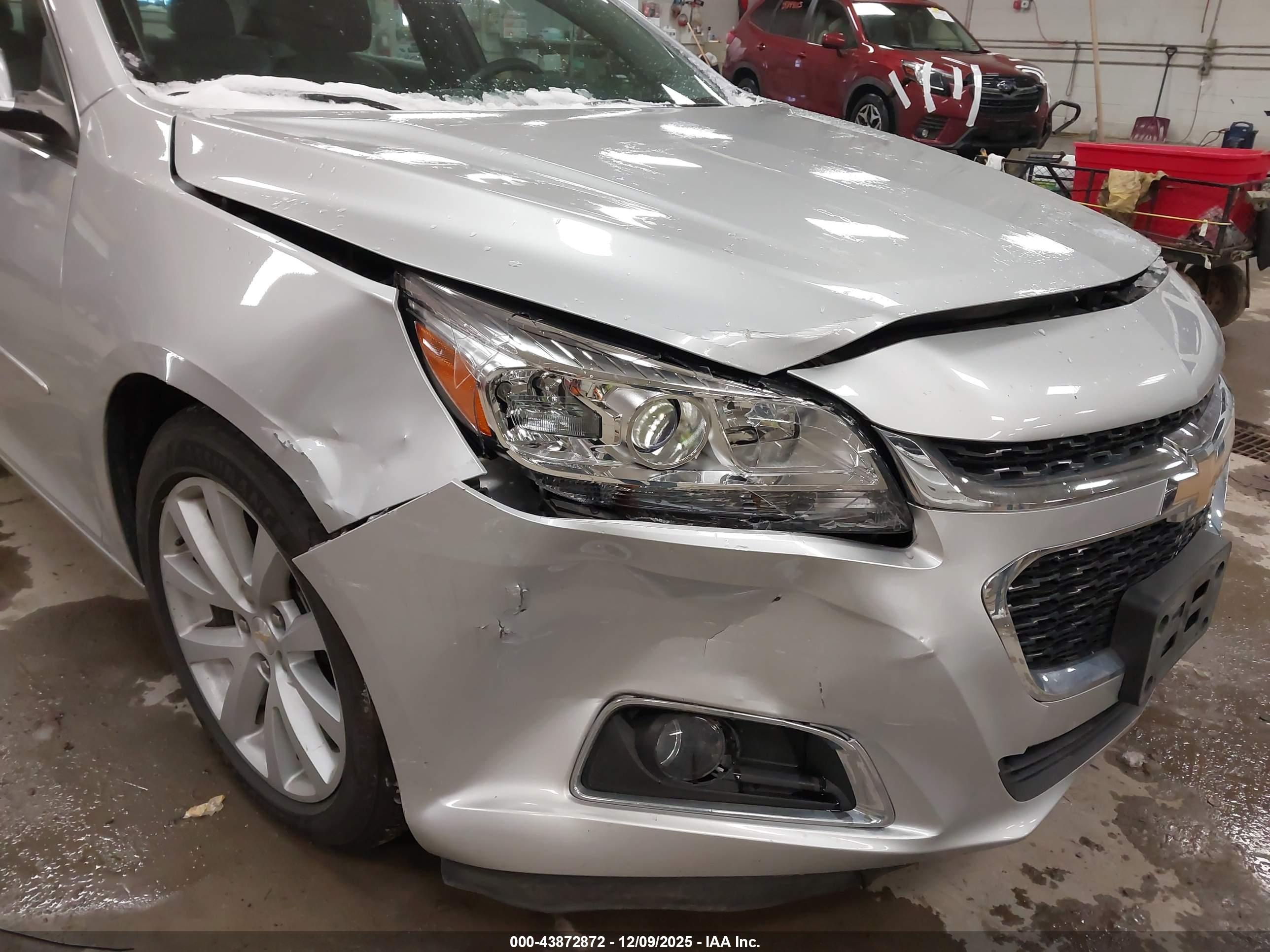 CHEVROLET MALIBU image 6
