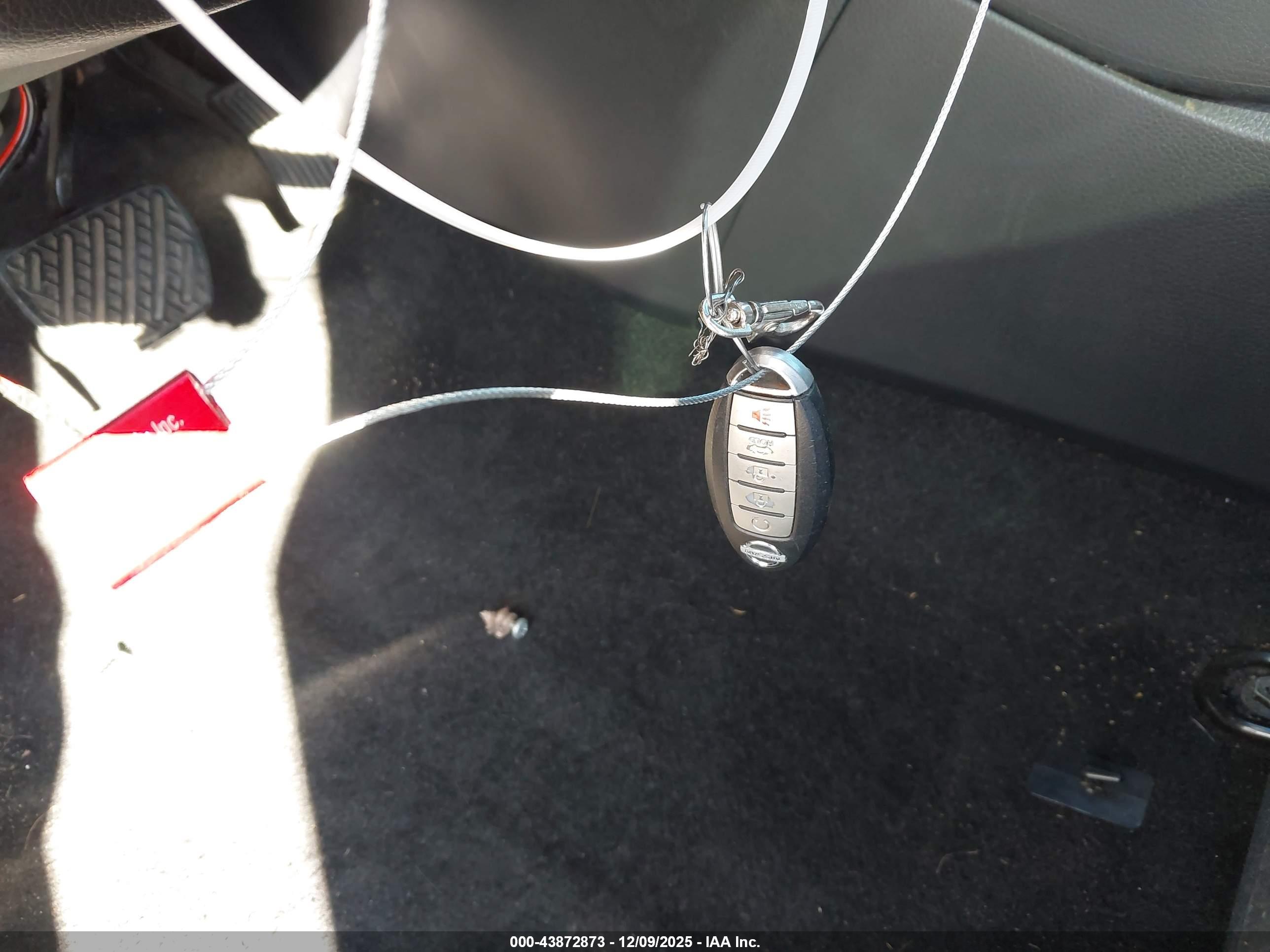 NISSAN ALTIMA image 11