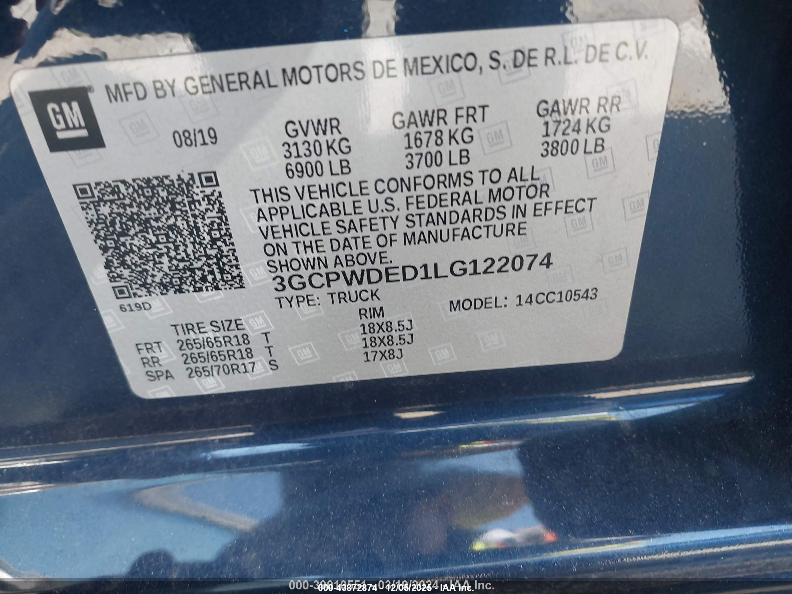 CHEVROLET SILVERADO image 9
