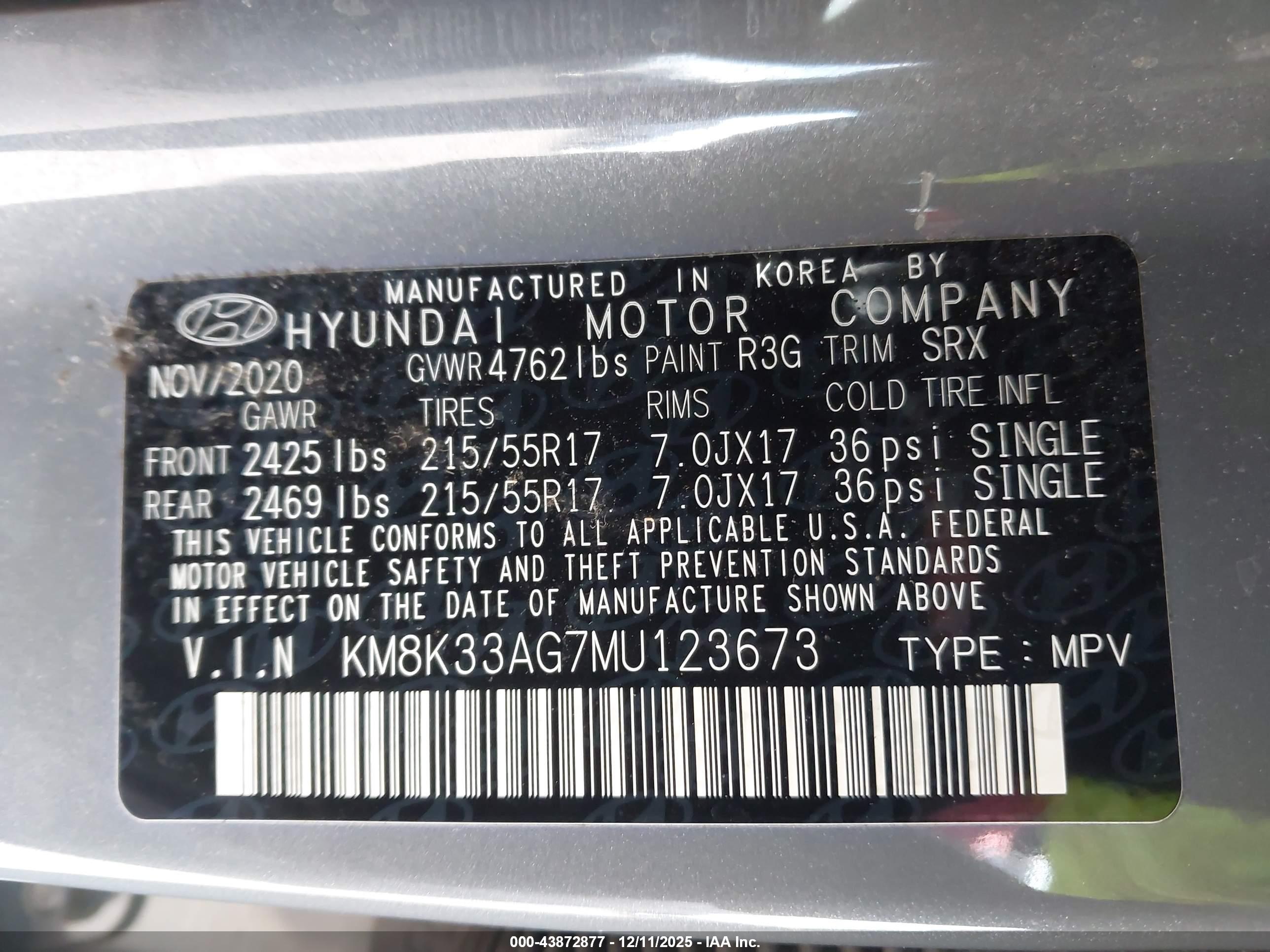 HYUNDAI KONA image 9