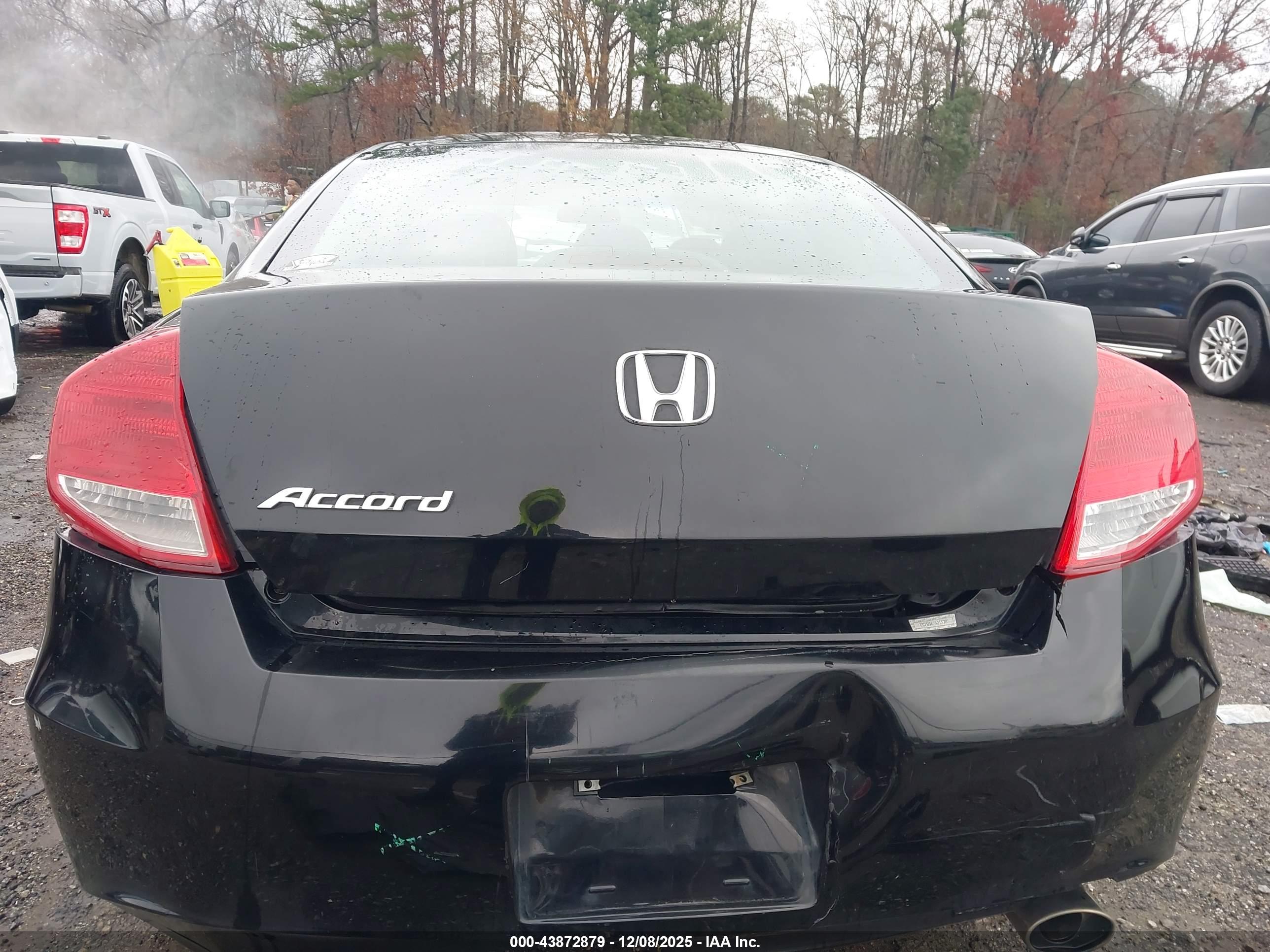 HONDA ACCORD image 6