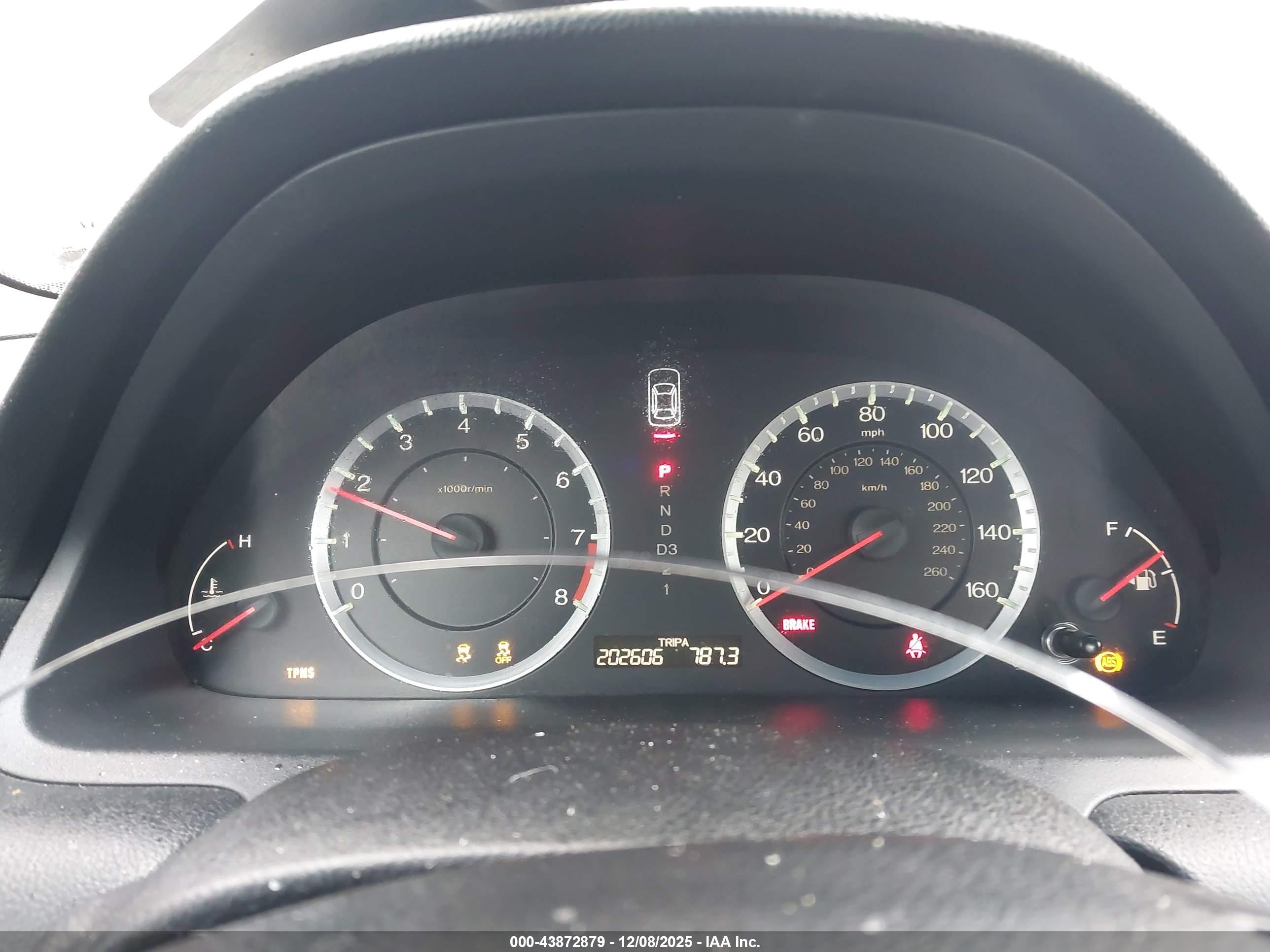 HONDA ACCORD image 7
