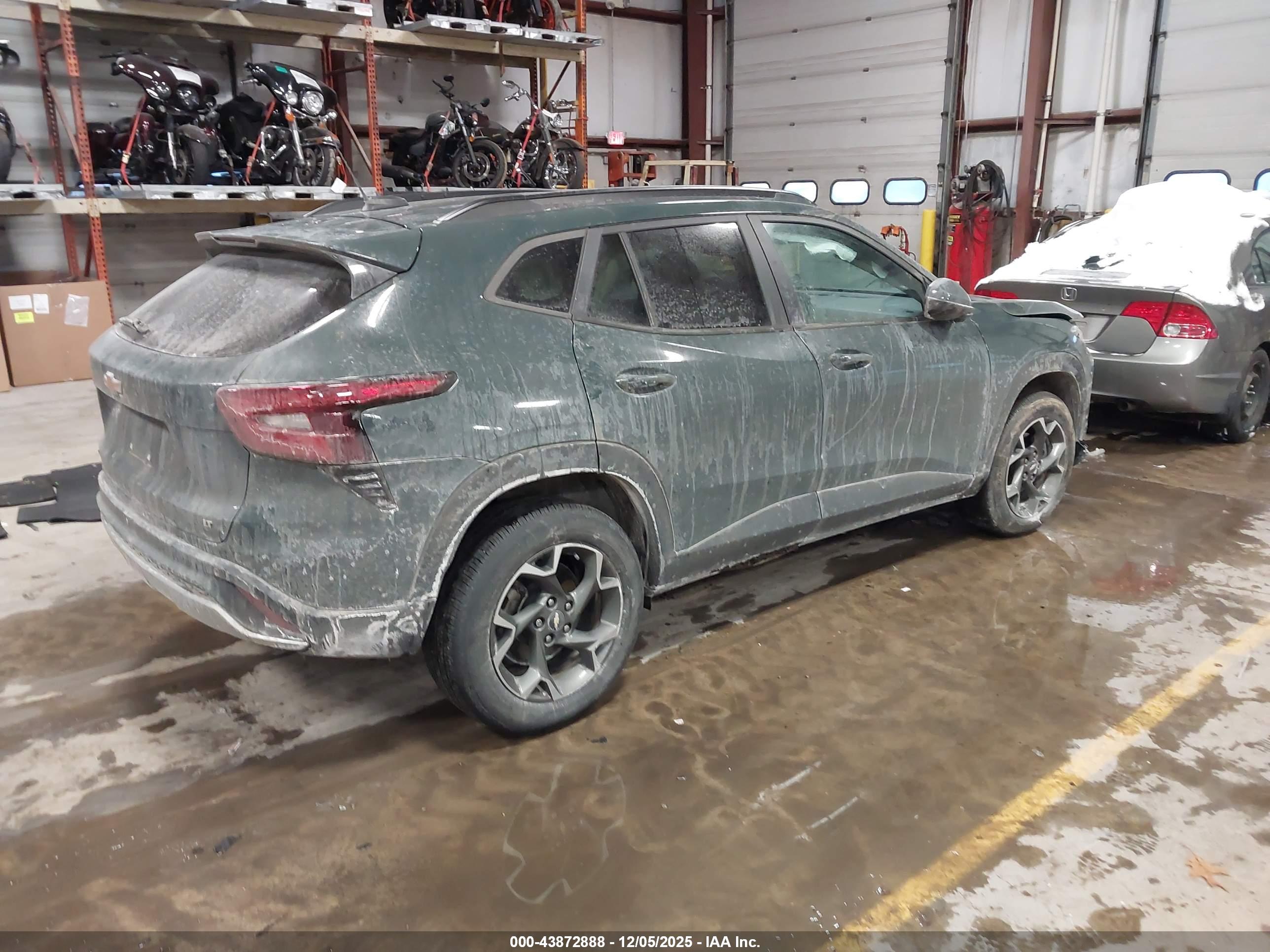 CHEVROLET TRAX image 4