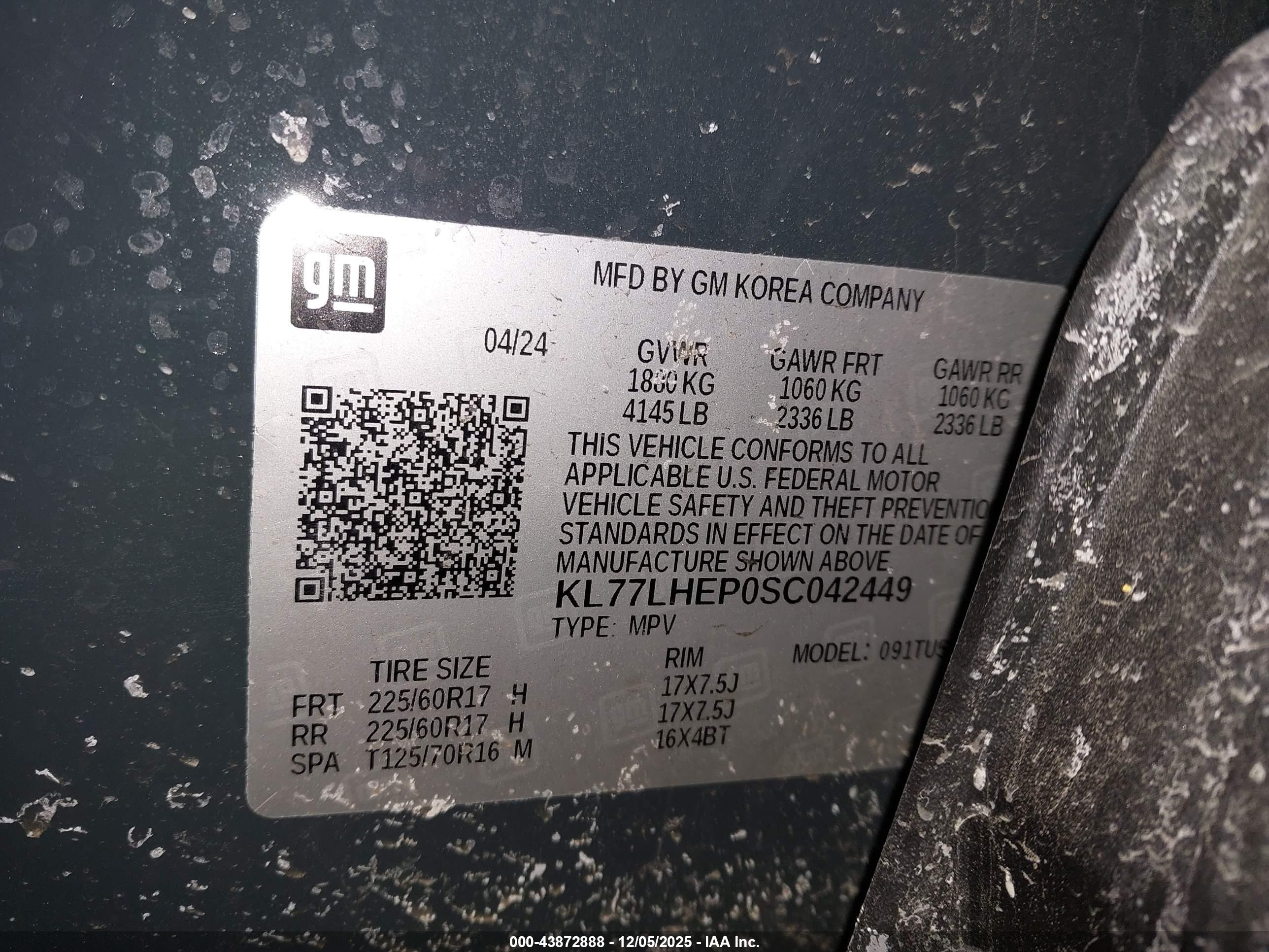 CHEVROLET TRAX image 9