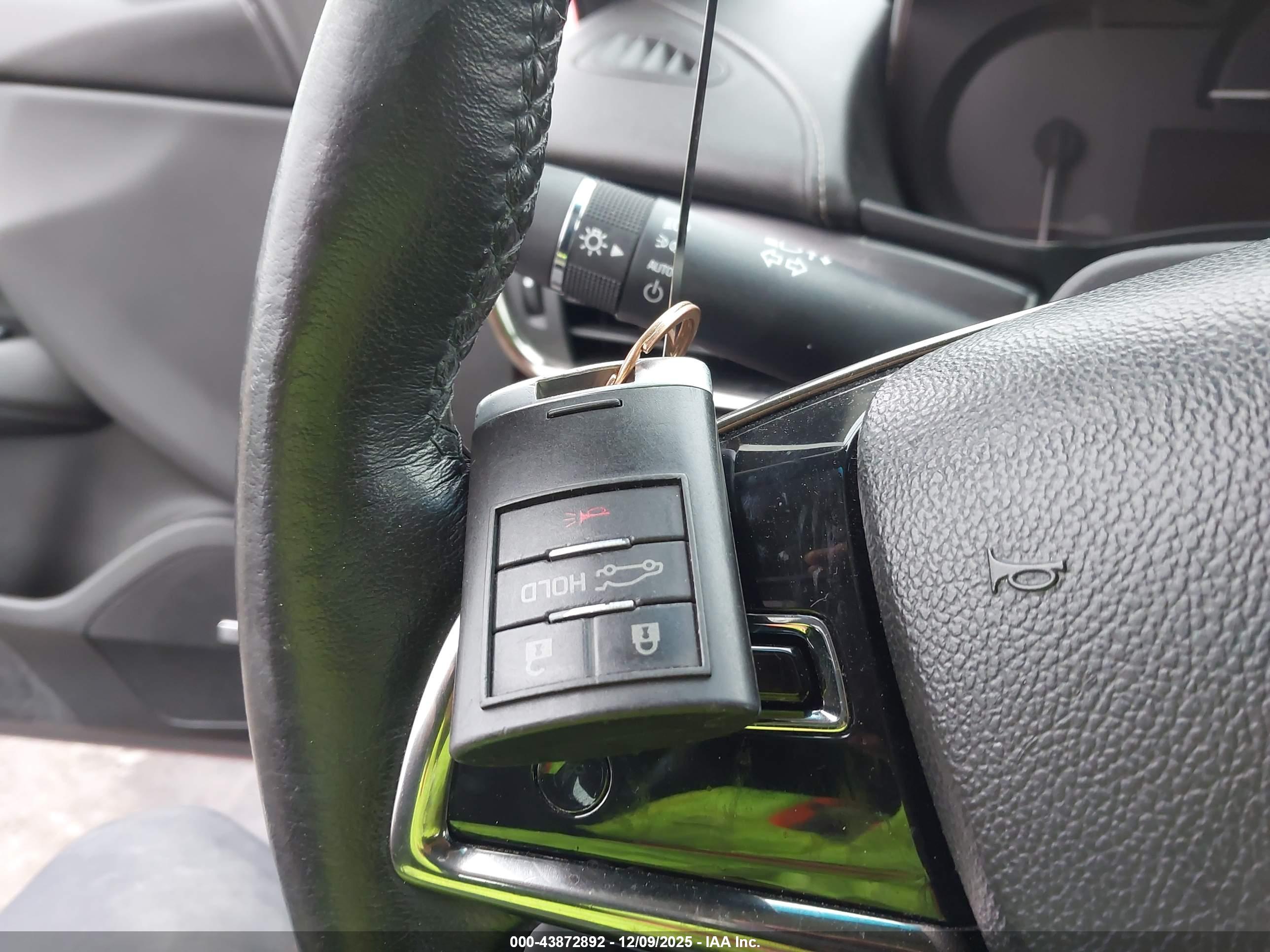 CADILLAC ATS image 11