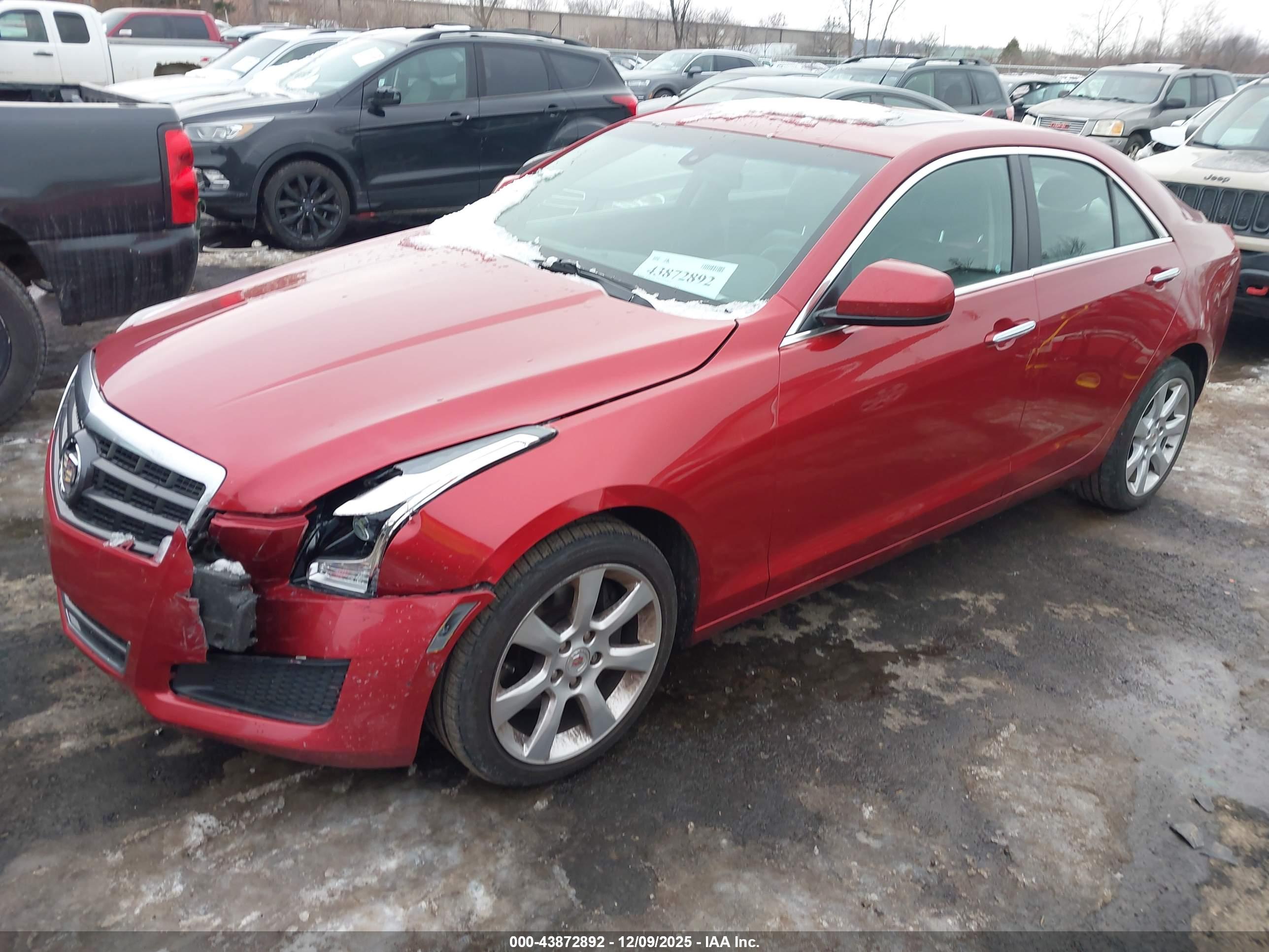 CADILLAC ATS image 2