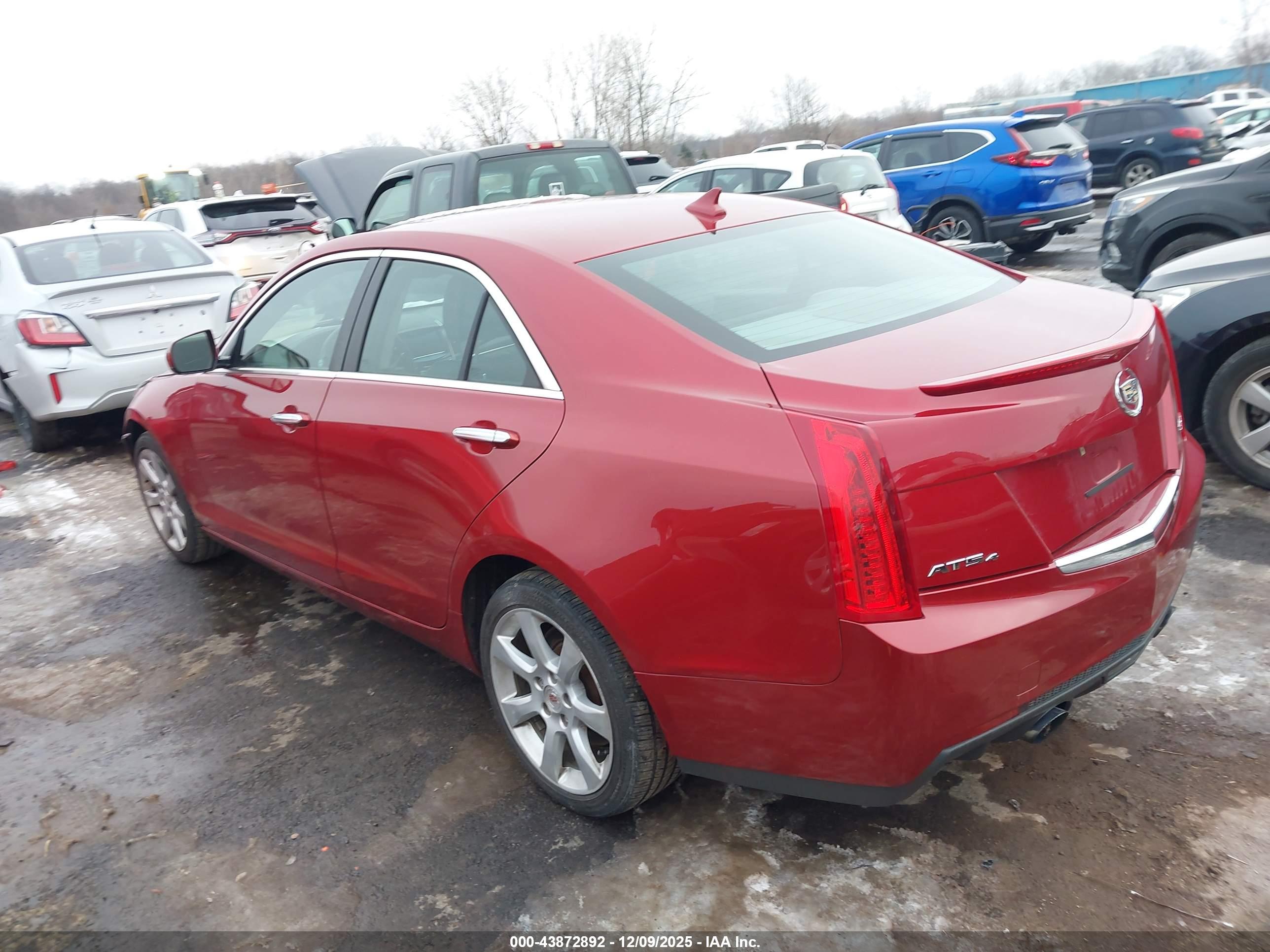 CADILLAC ATS image 3