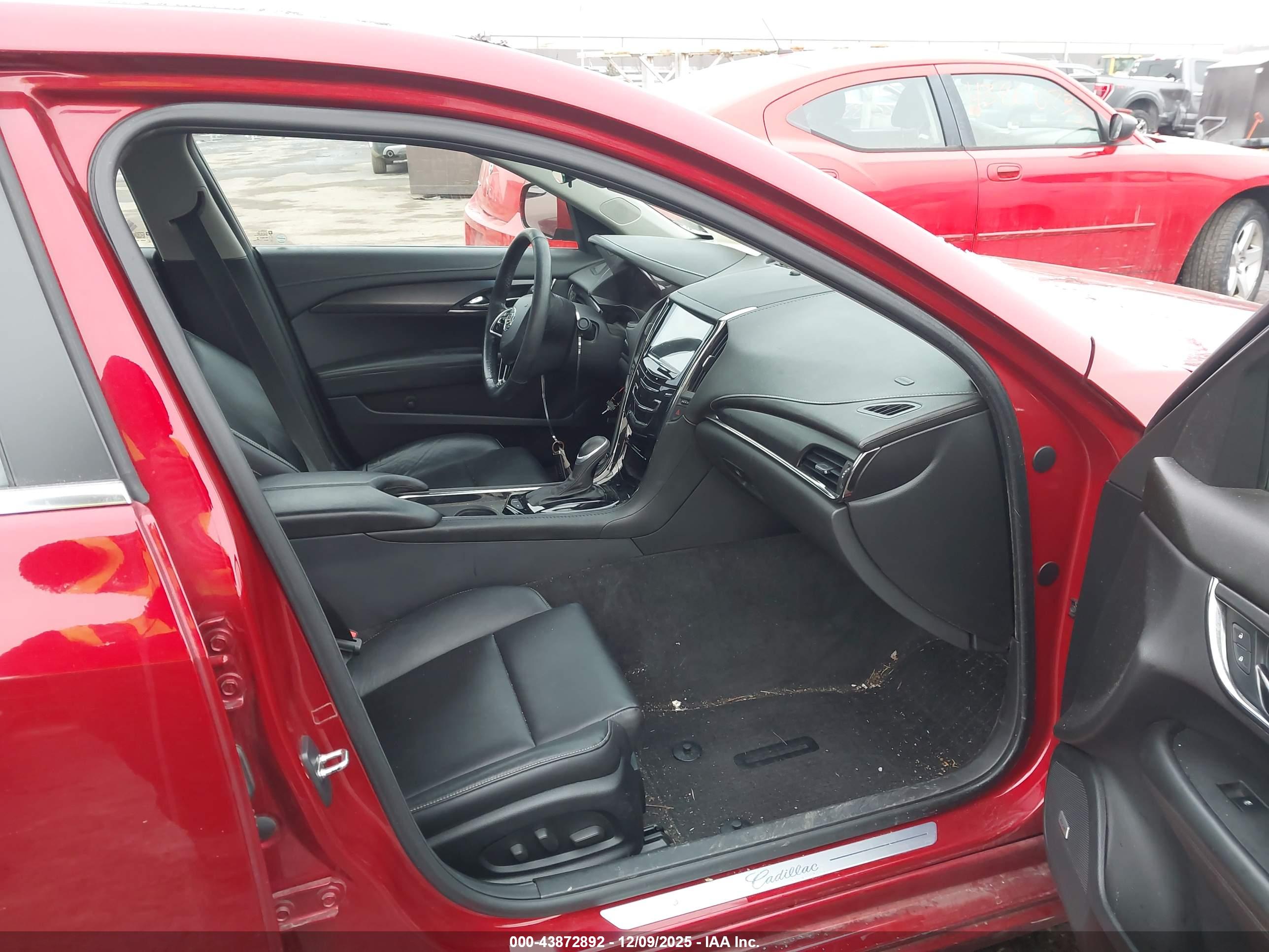 CADILLAC ATS image 5