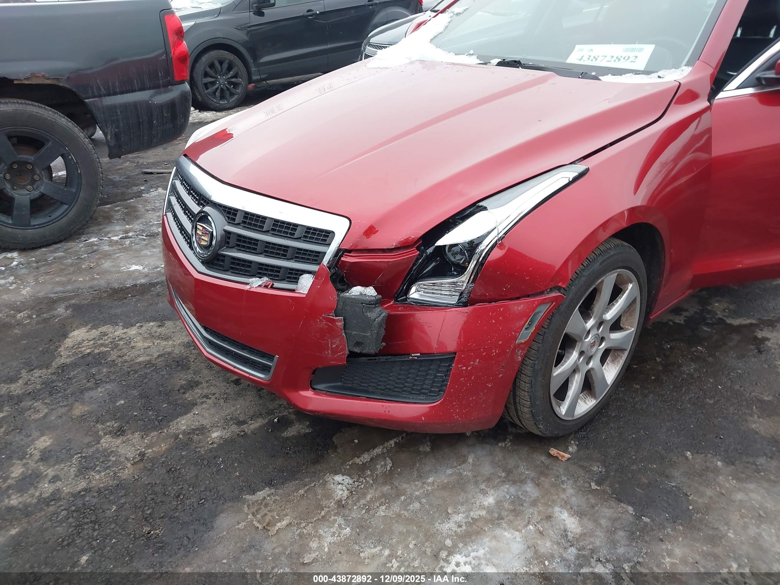 CADILLAC ATS image 6