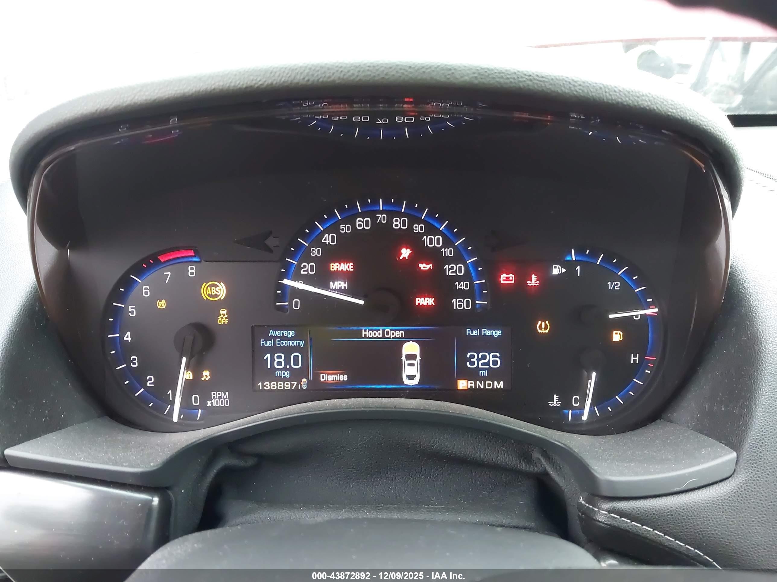 CADILLAC ATS image 7