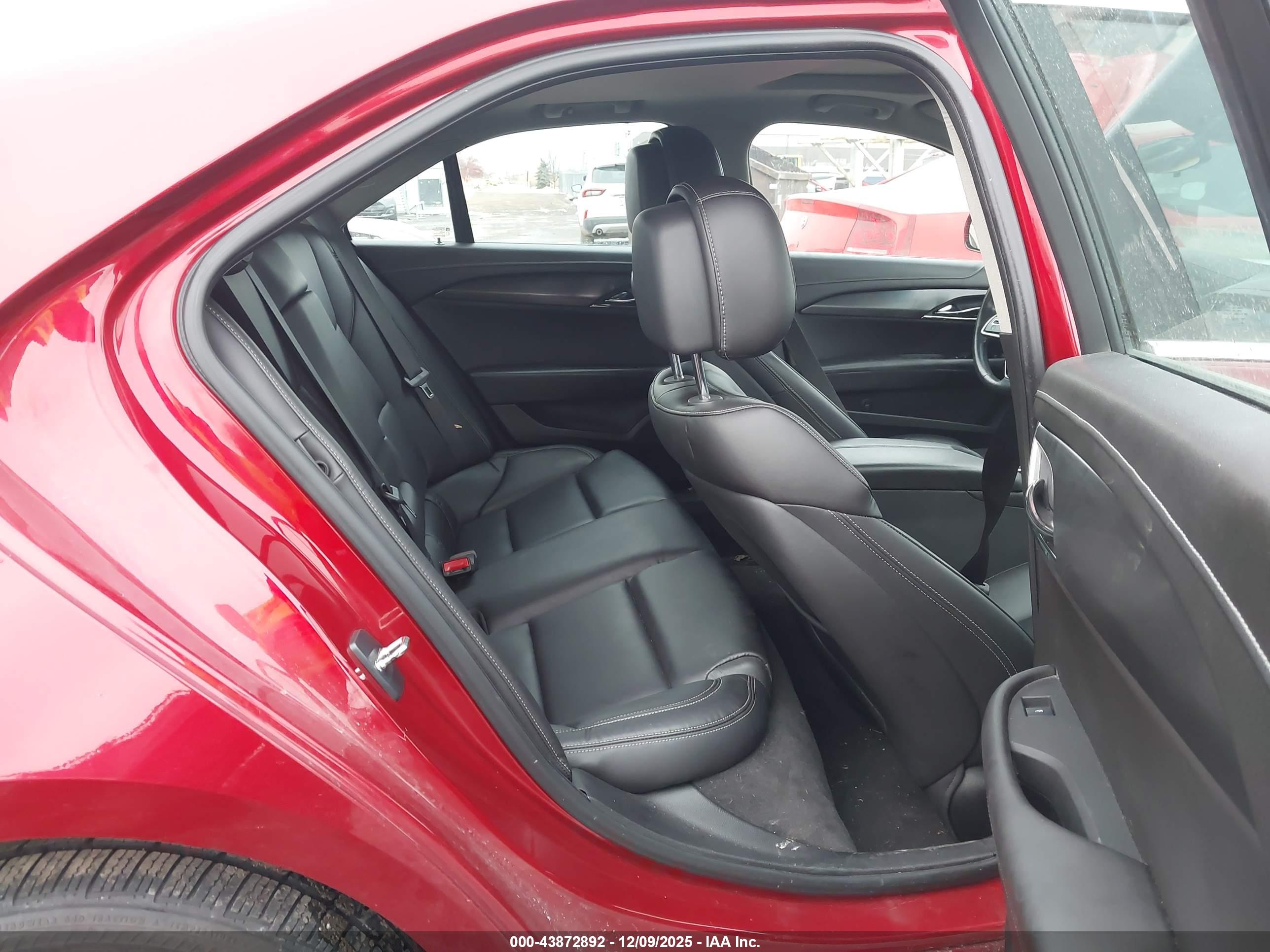 CADILLAC ATS image 8