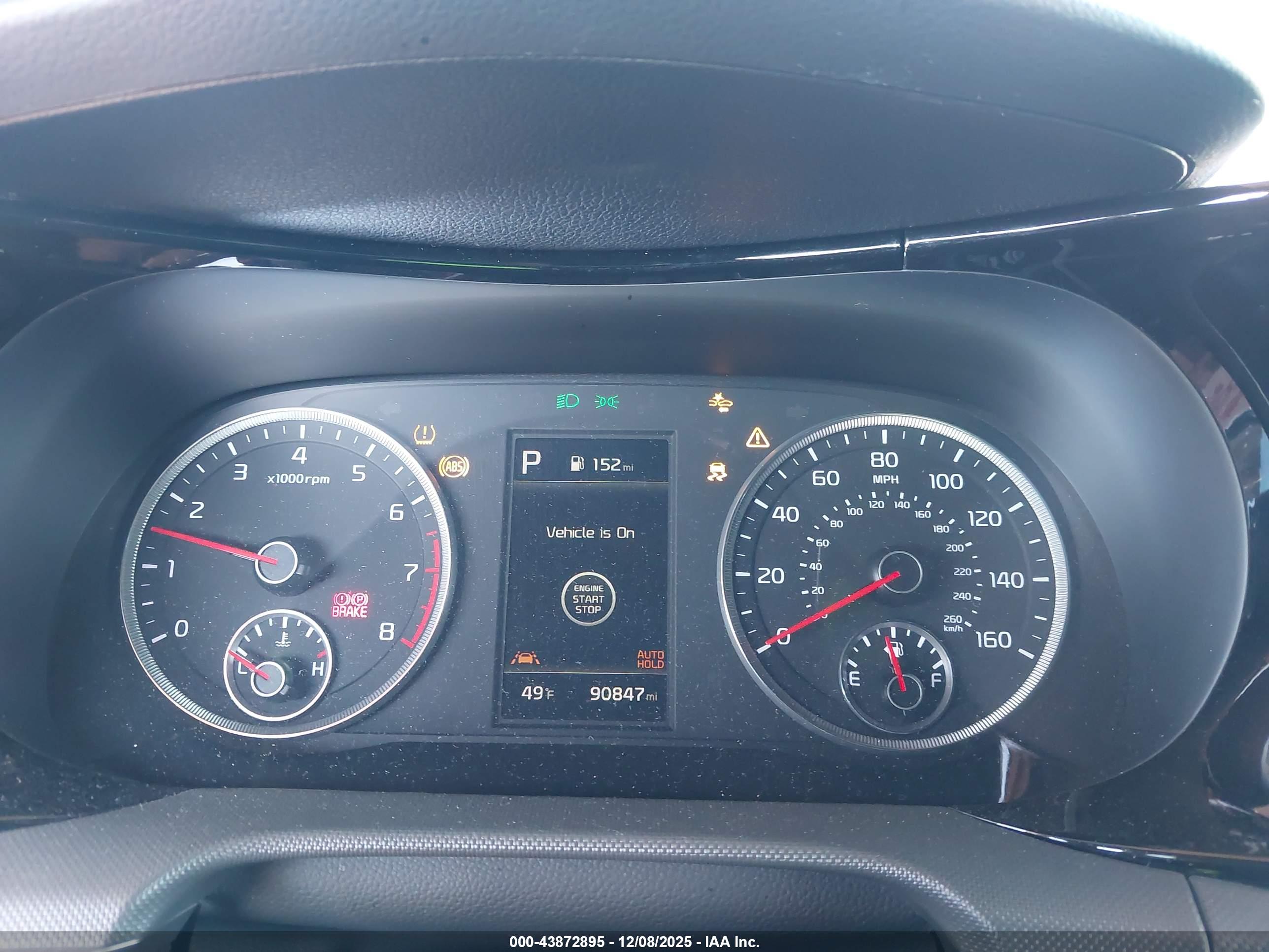 KIA K5 image 7