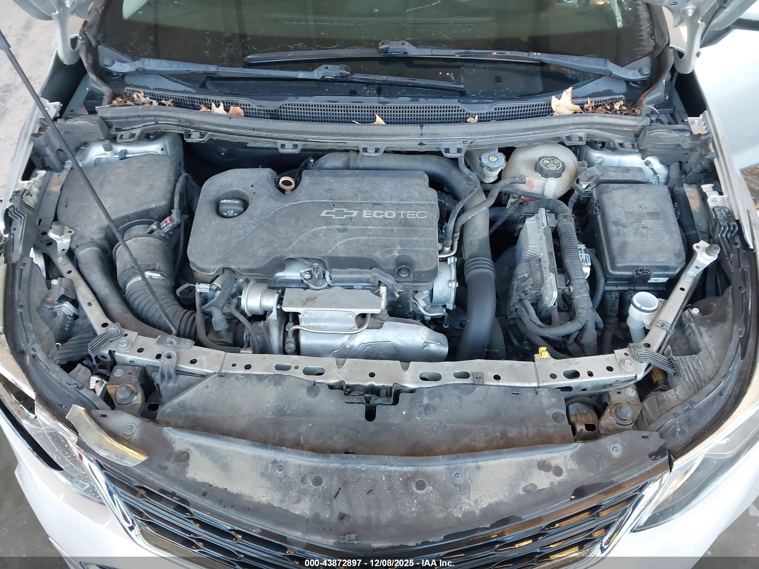 CHEVROLET CRUZE image 10