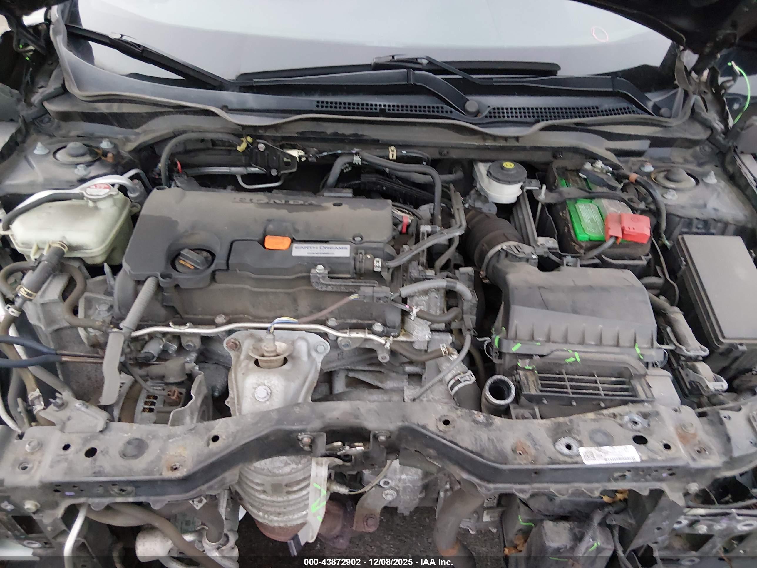 HONDA CIVIC image 10